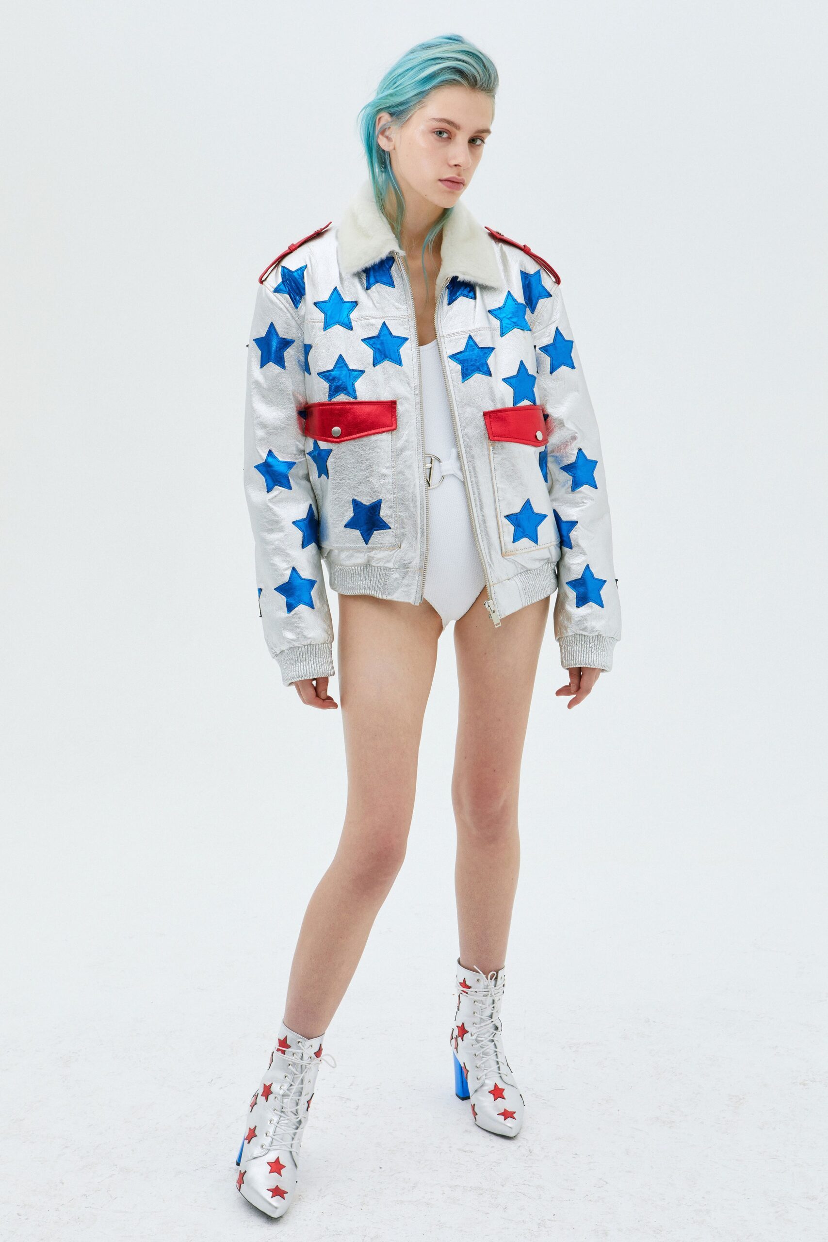 Filles à Papa F/W 19 Look 23