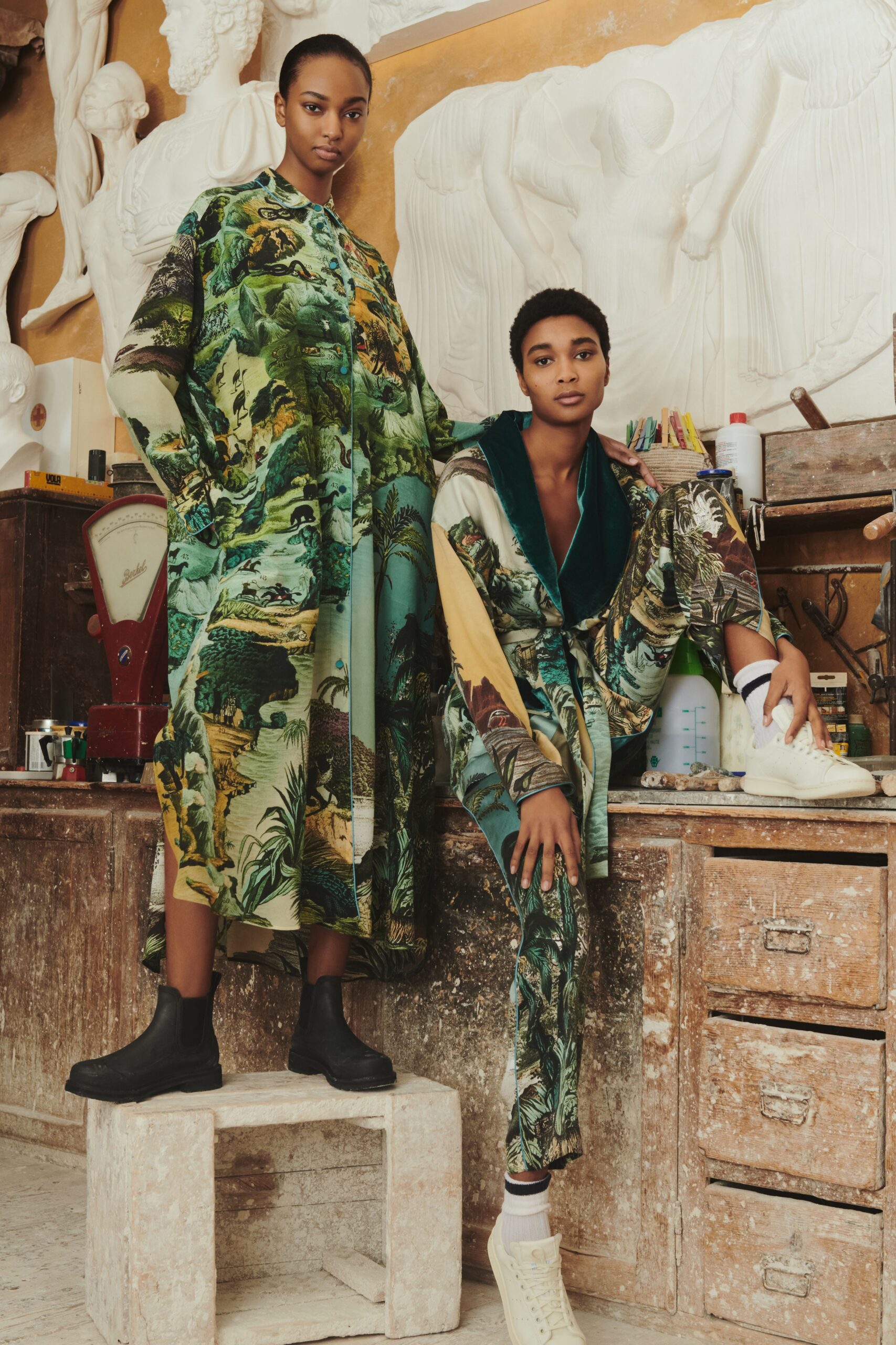 For Restless Sleepers F/W 21 Look 24