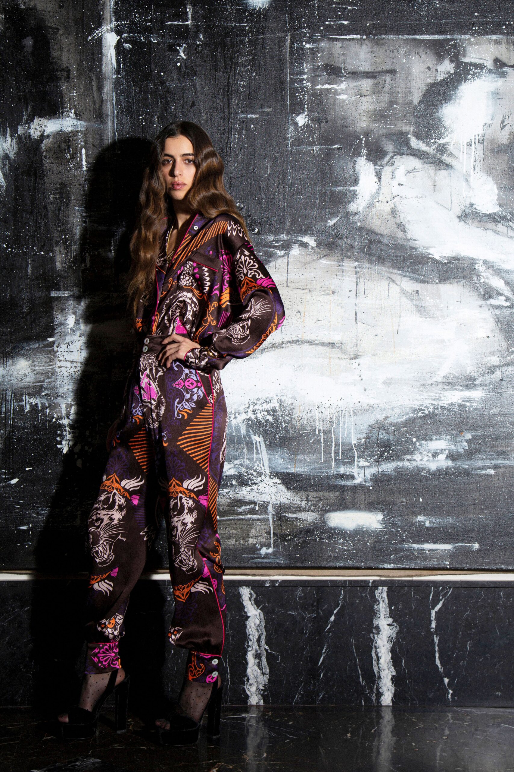 For Restless Sleepers F/W 20 Look 24