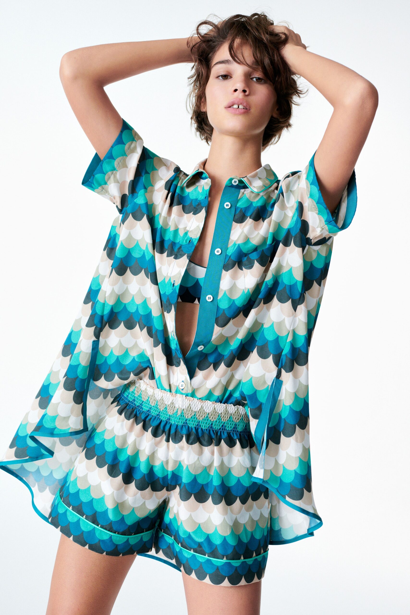 For Restless Sleepers S/S 21 Look 24