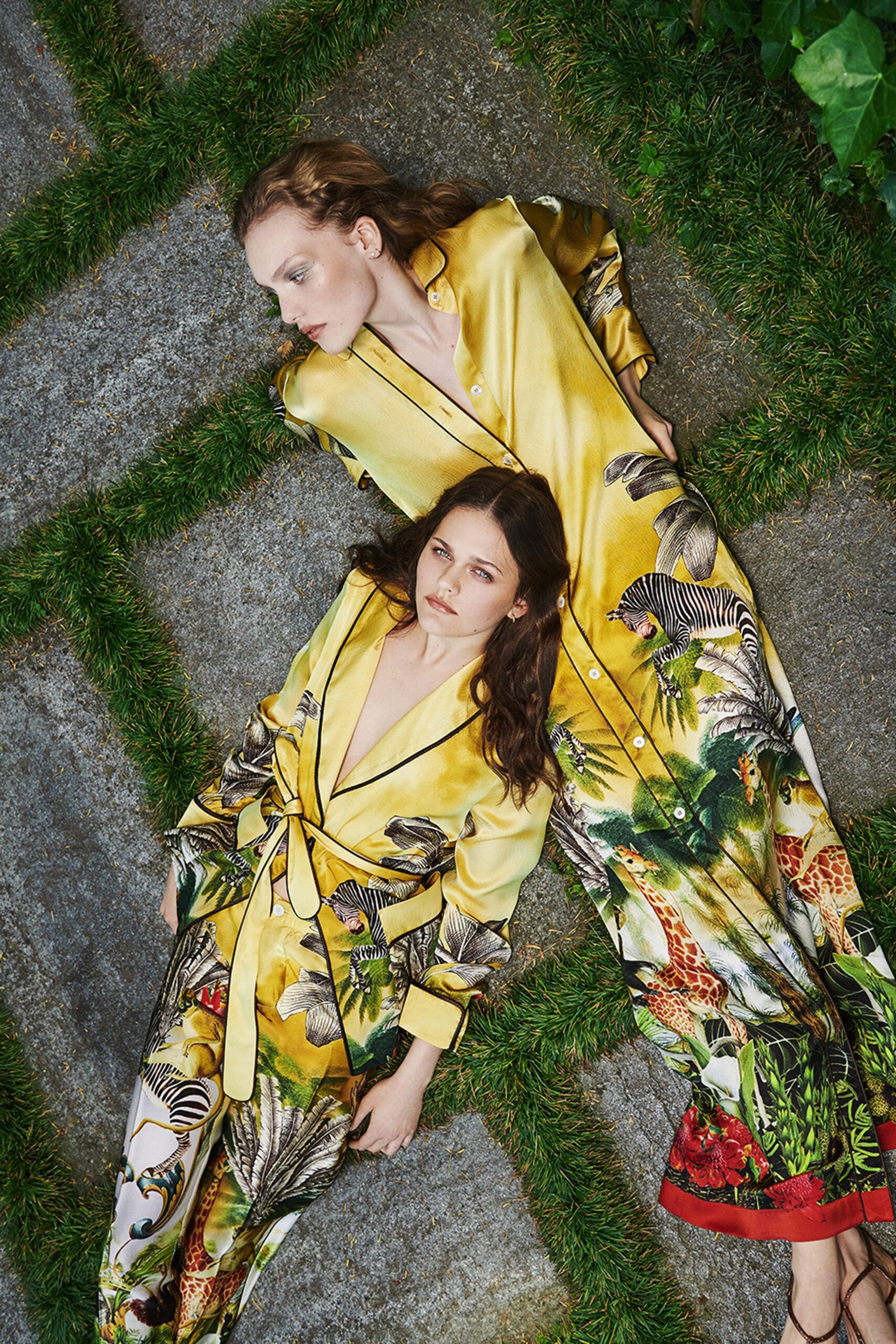 For Restless Sleepers Resort 20 Look 24