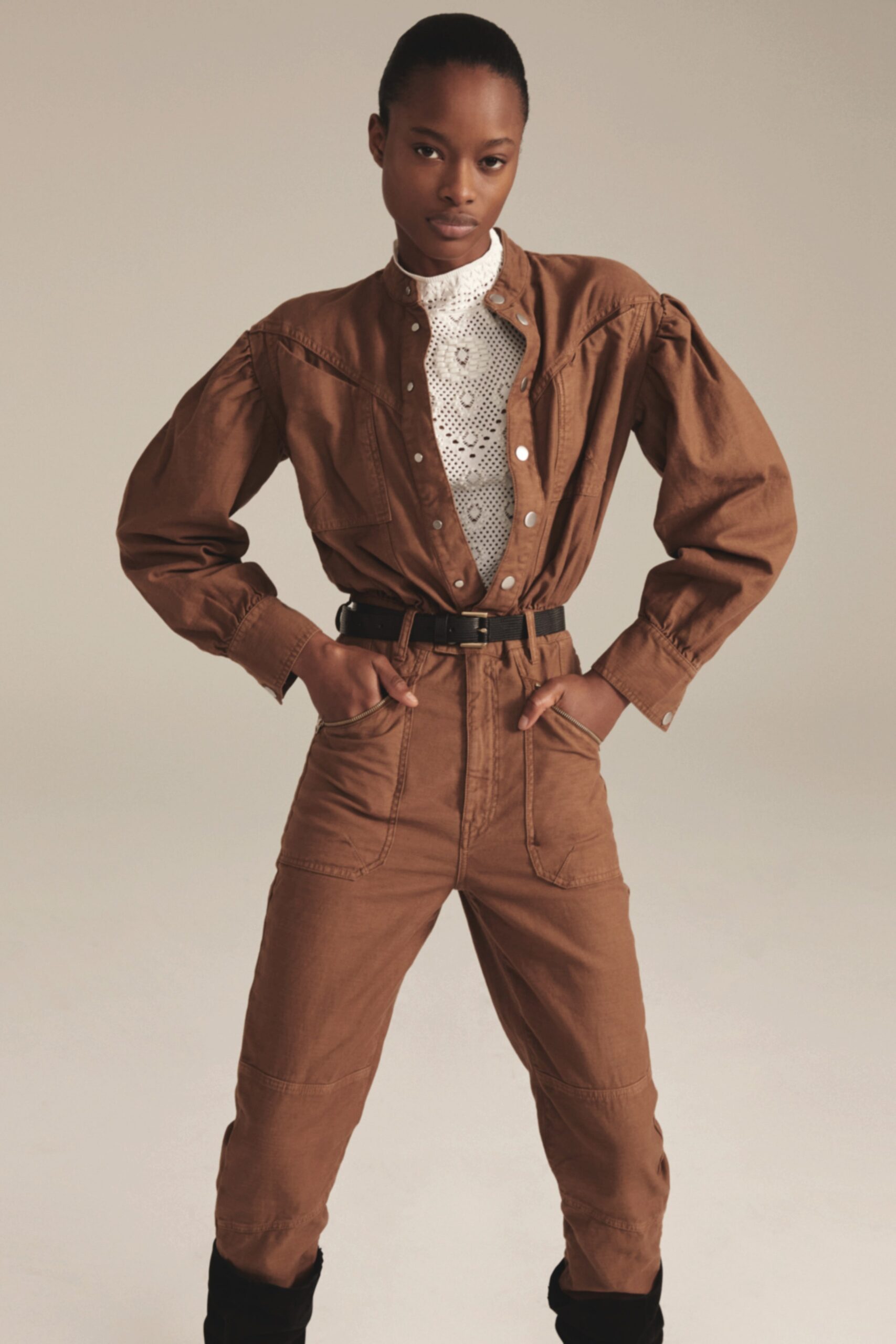 Frame F/W 20 Look 24
