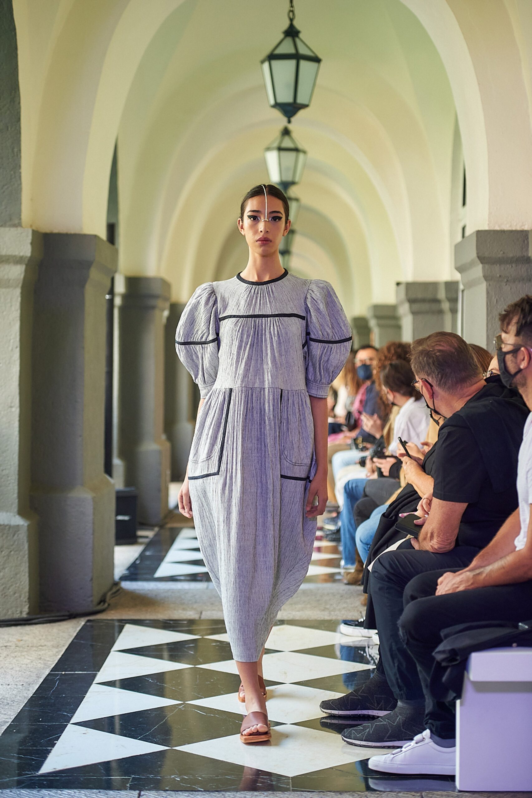 Francisco Cancino Mexico F/W 21 Look 24
