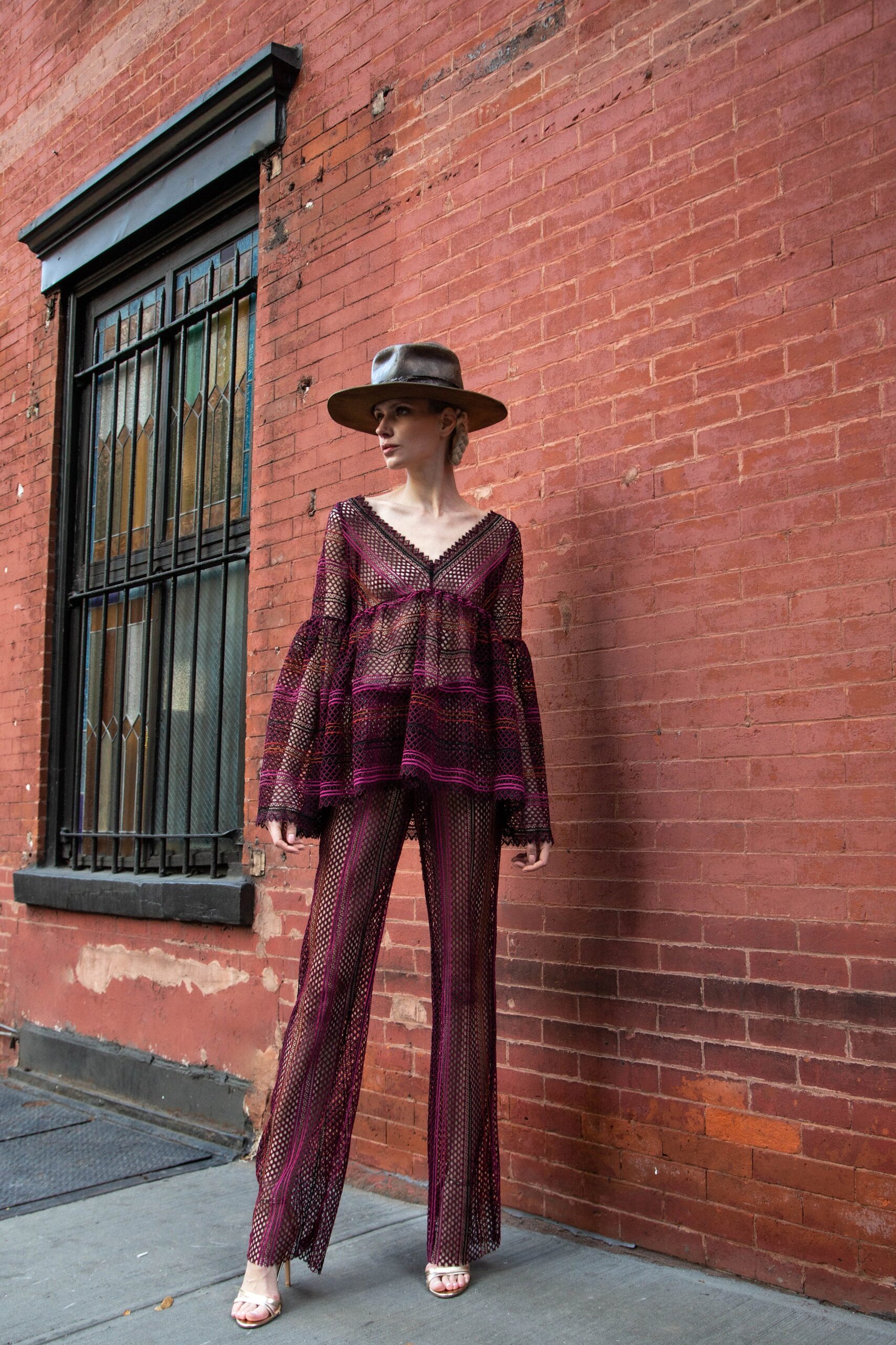 Frederick Anderson F/W 22 Look 22