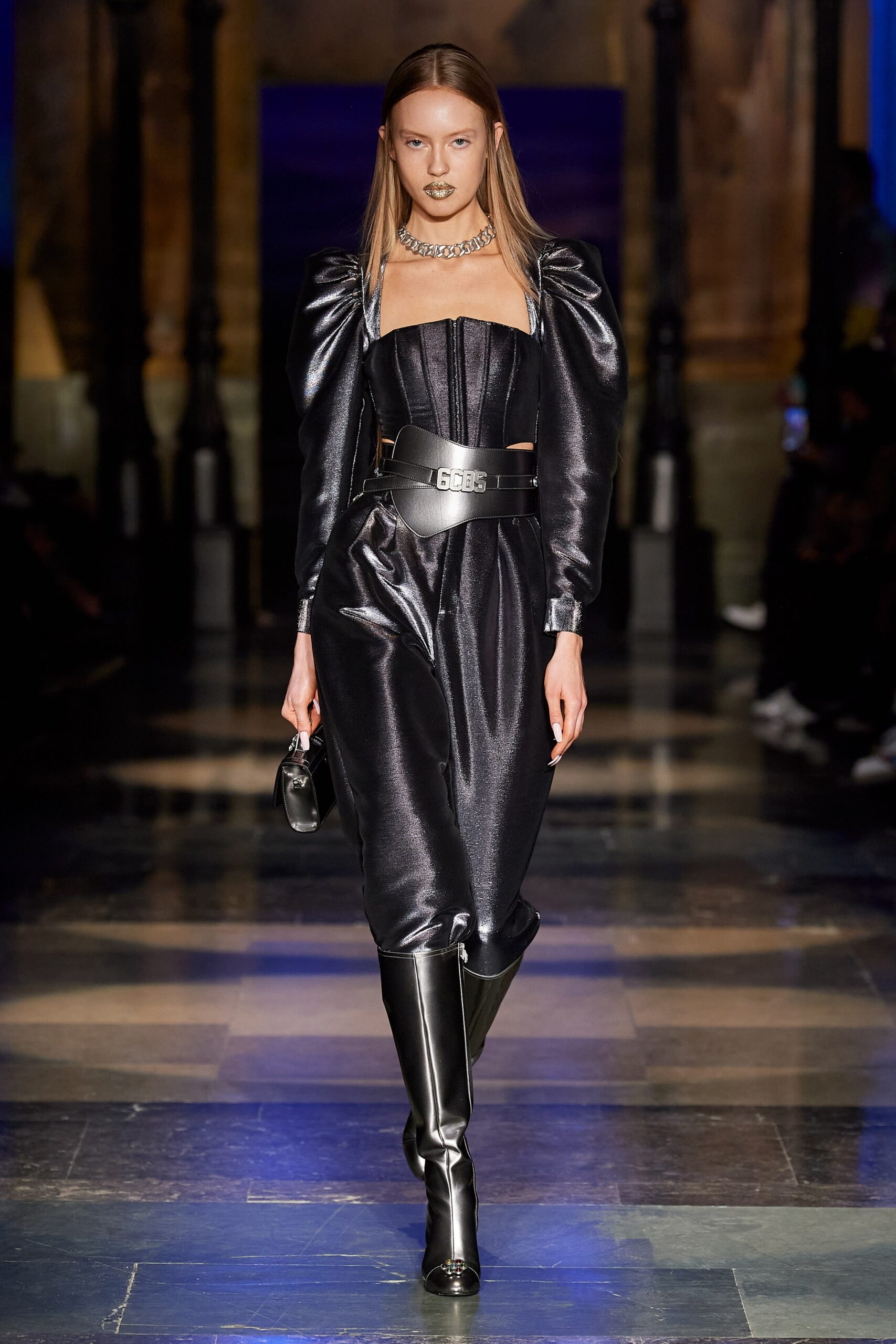 GCDS F/W 20 Look 24
