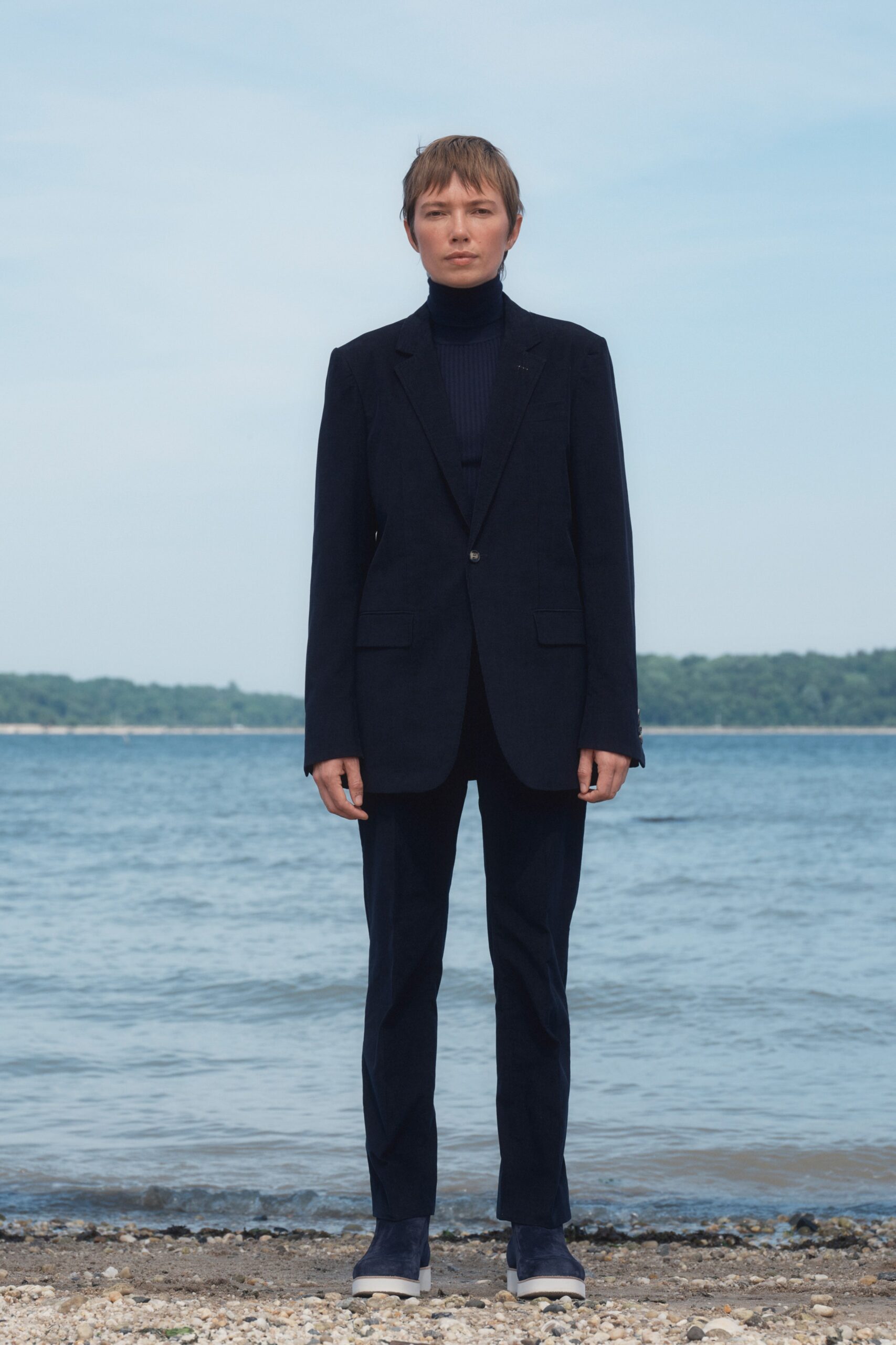 Gabriela Hearst Resort 22 Look 24