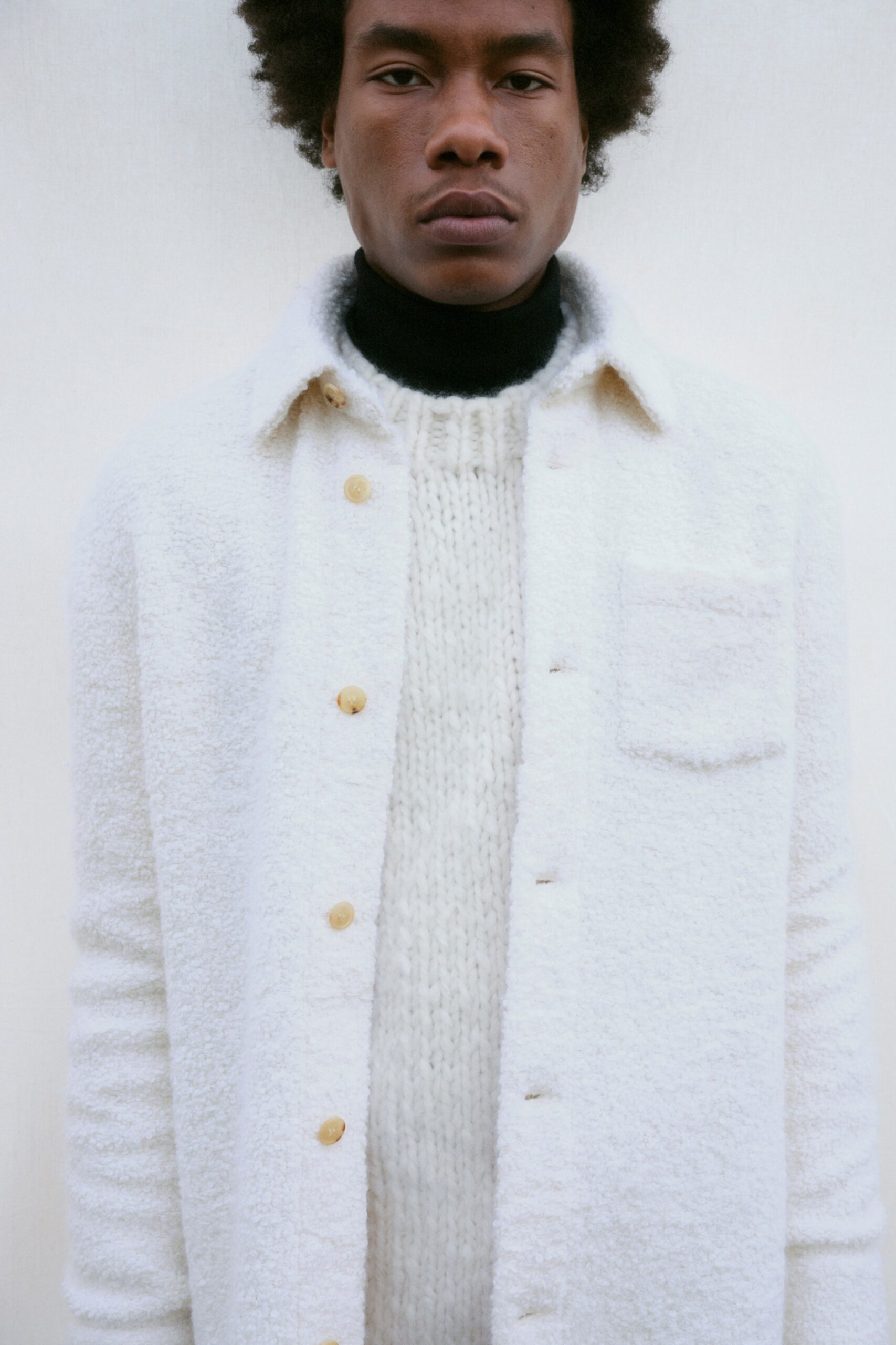 Gabriela Hearst F/W 22 Menswear Look 24