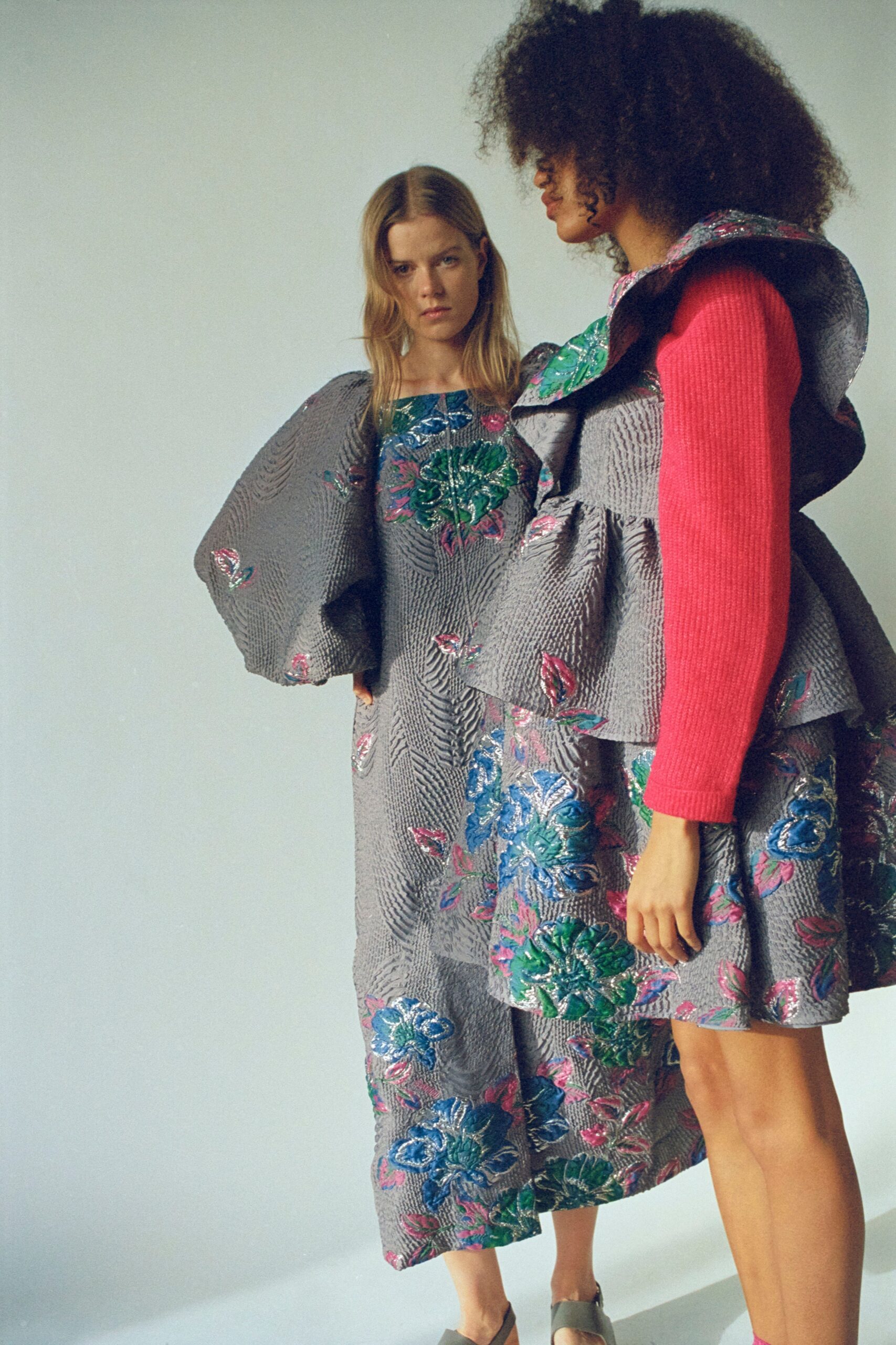 Ganni F/W 21 Look 24