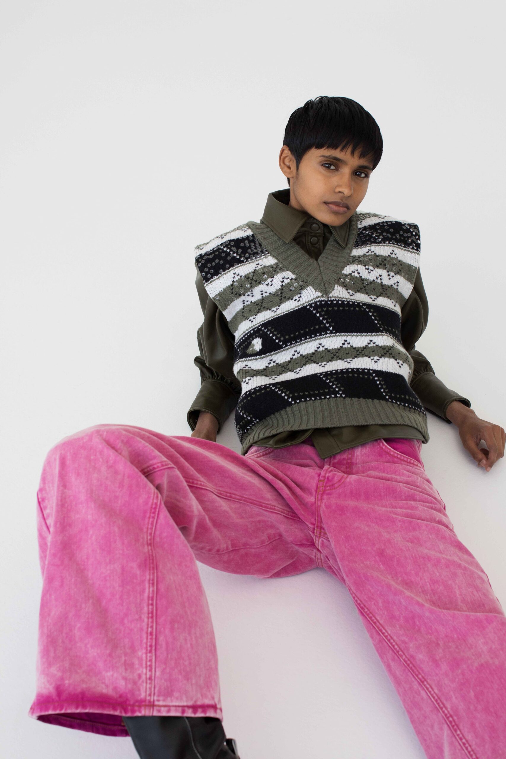 Ganni Resort 20 Look 24