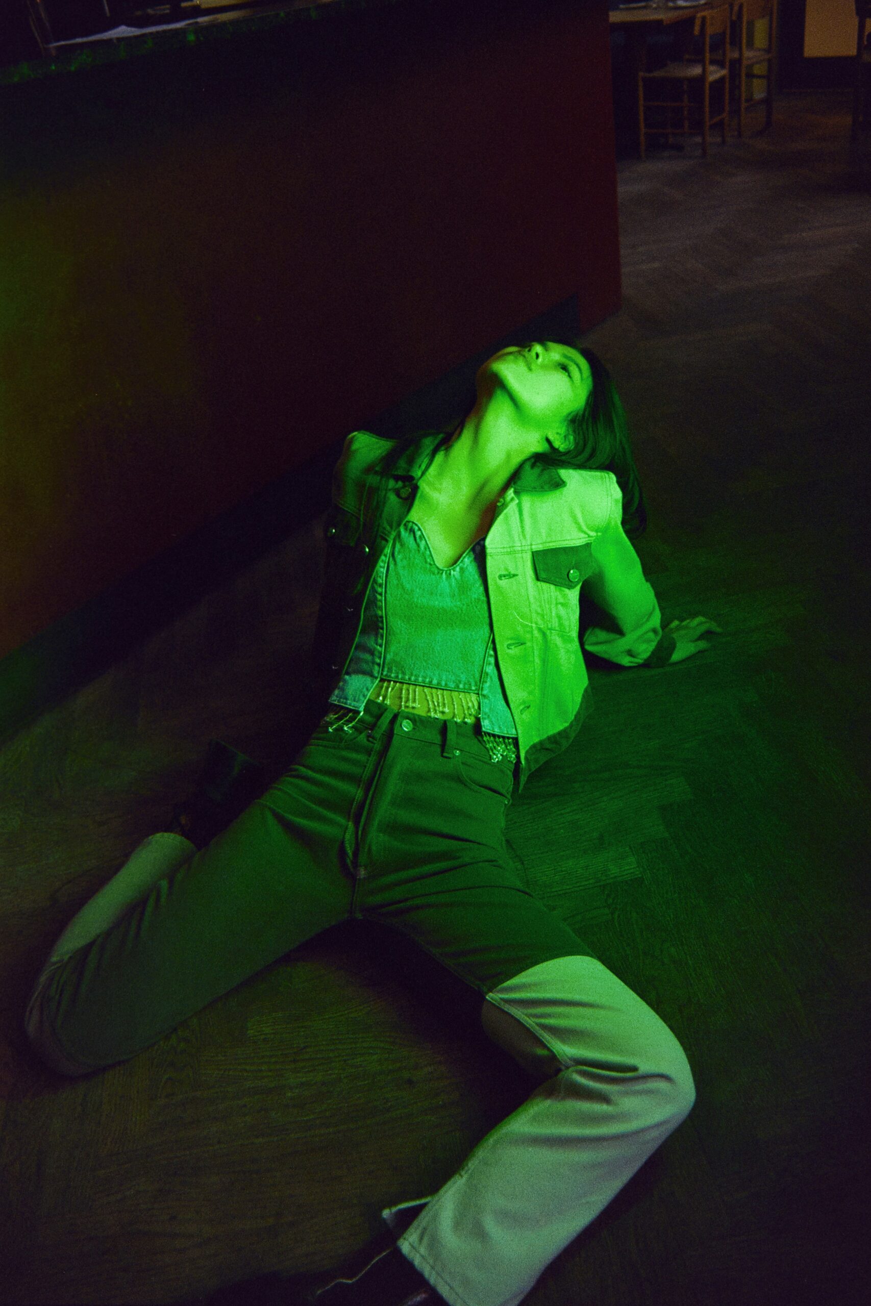 Ganni Resort 22 Look 24