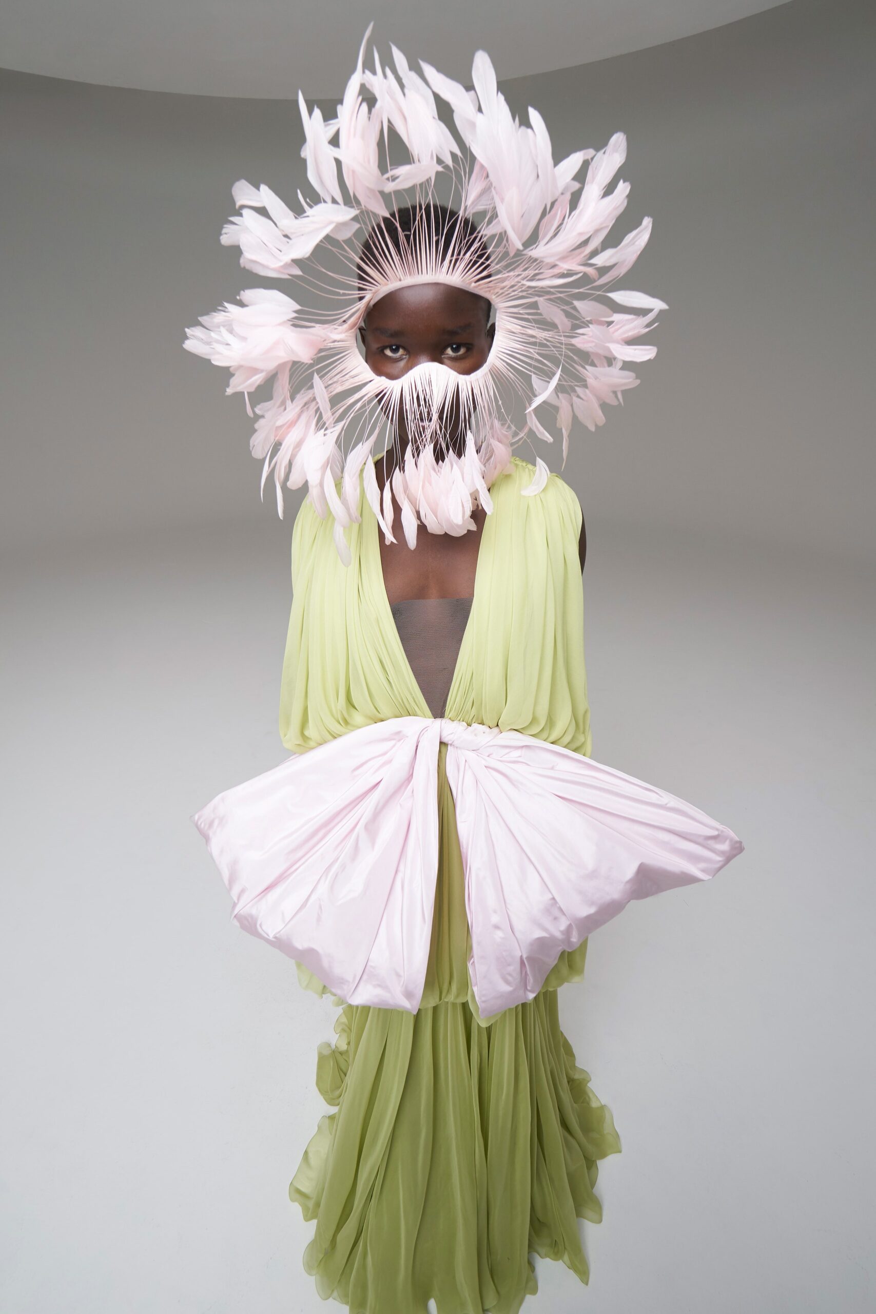Giambattista Valli S/S 20 Couture Look 24