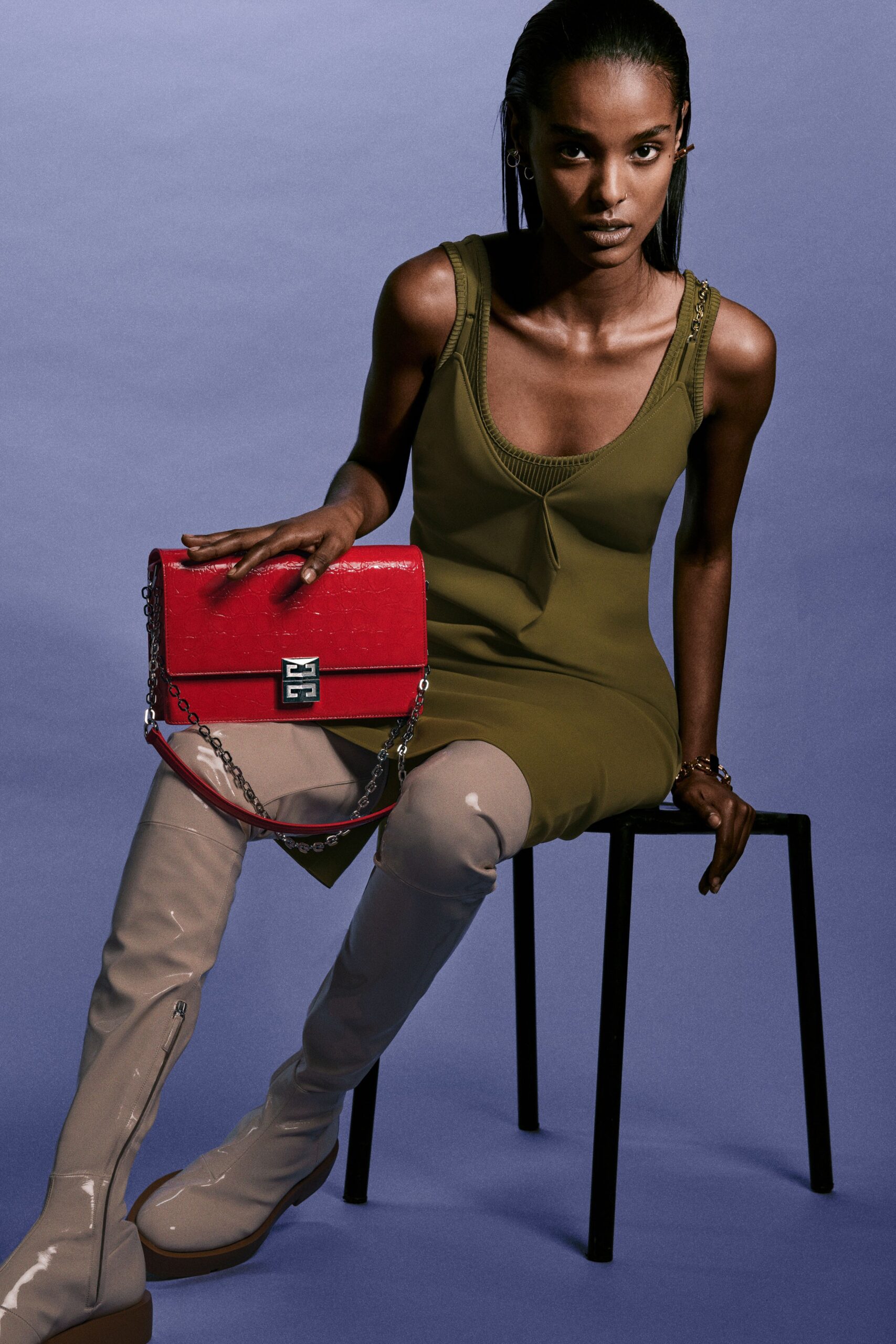 Givenchy F/W 21 Look 24