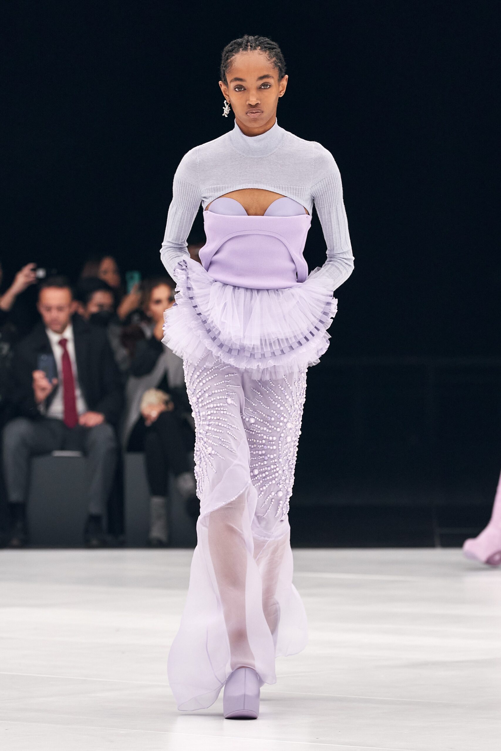 Givenchy S/S 22 Look 24