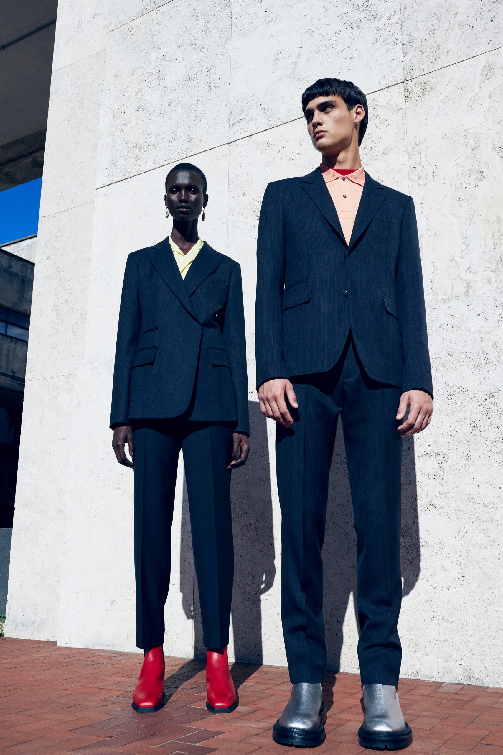 Ferragamo F/W 21 Look 24