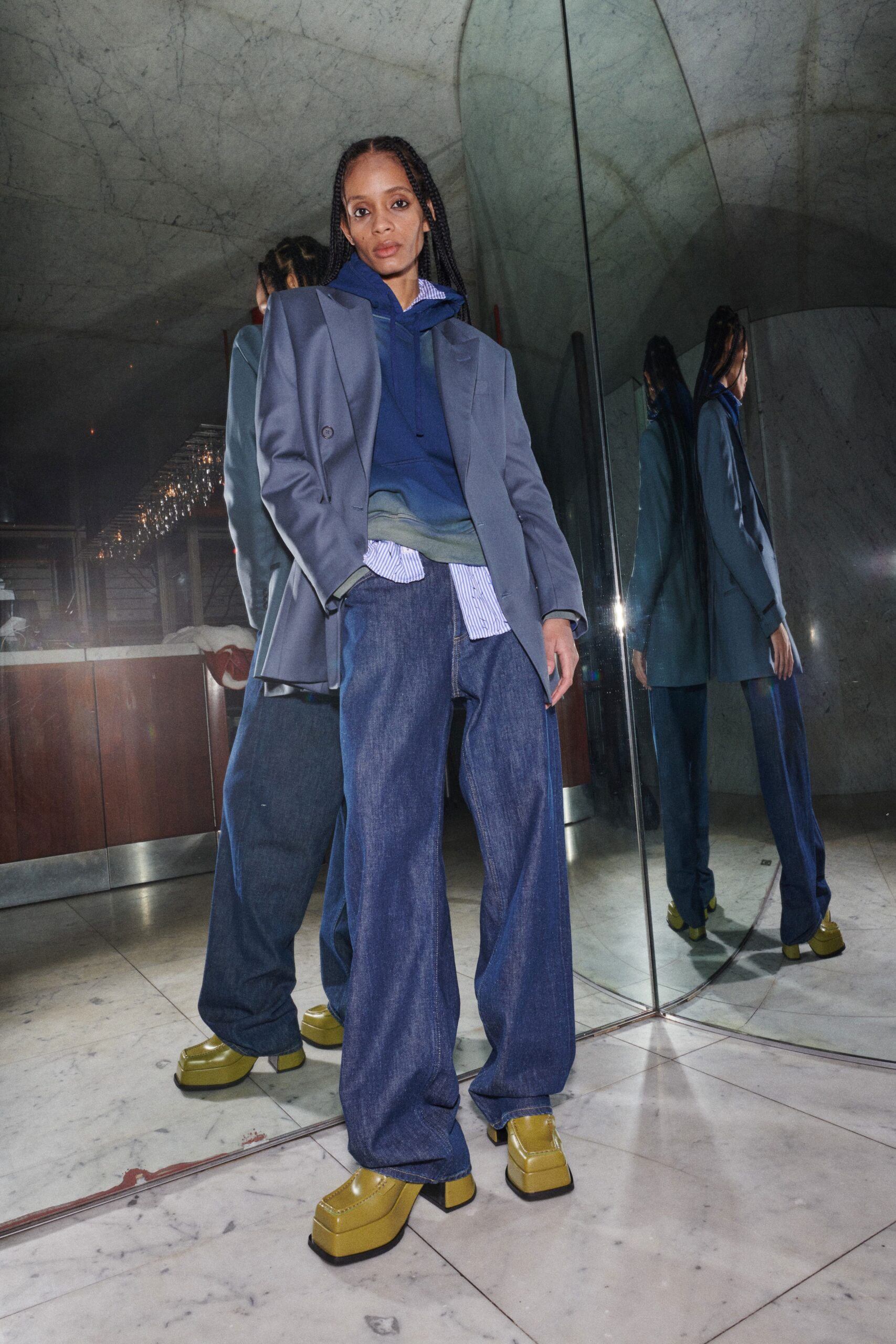 Eytys F/W 22 Look 24