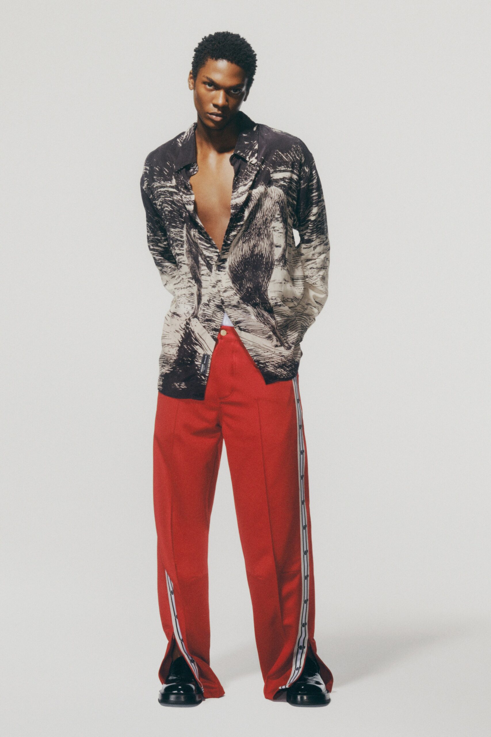 Eytys F/W 23 Menswear Look 24