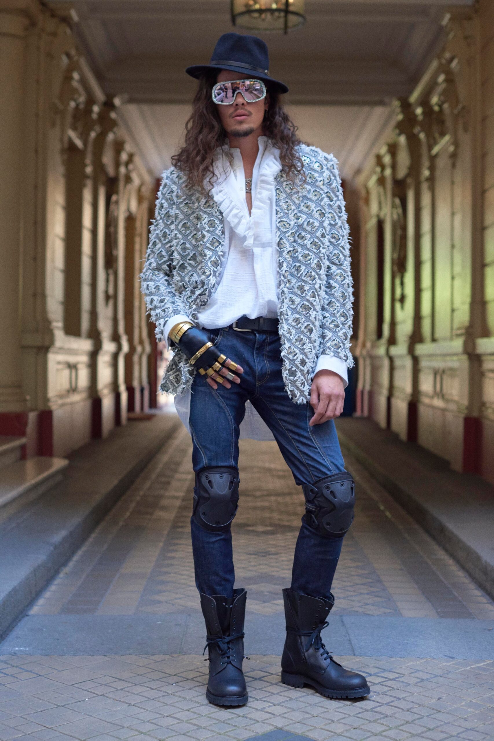 Faith Connexion S/S 19 Look 24