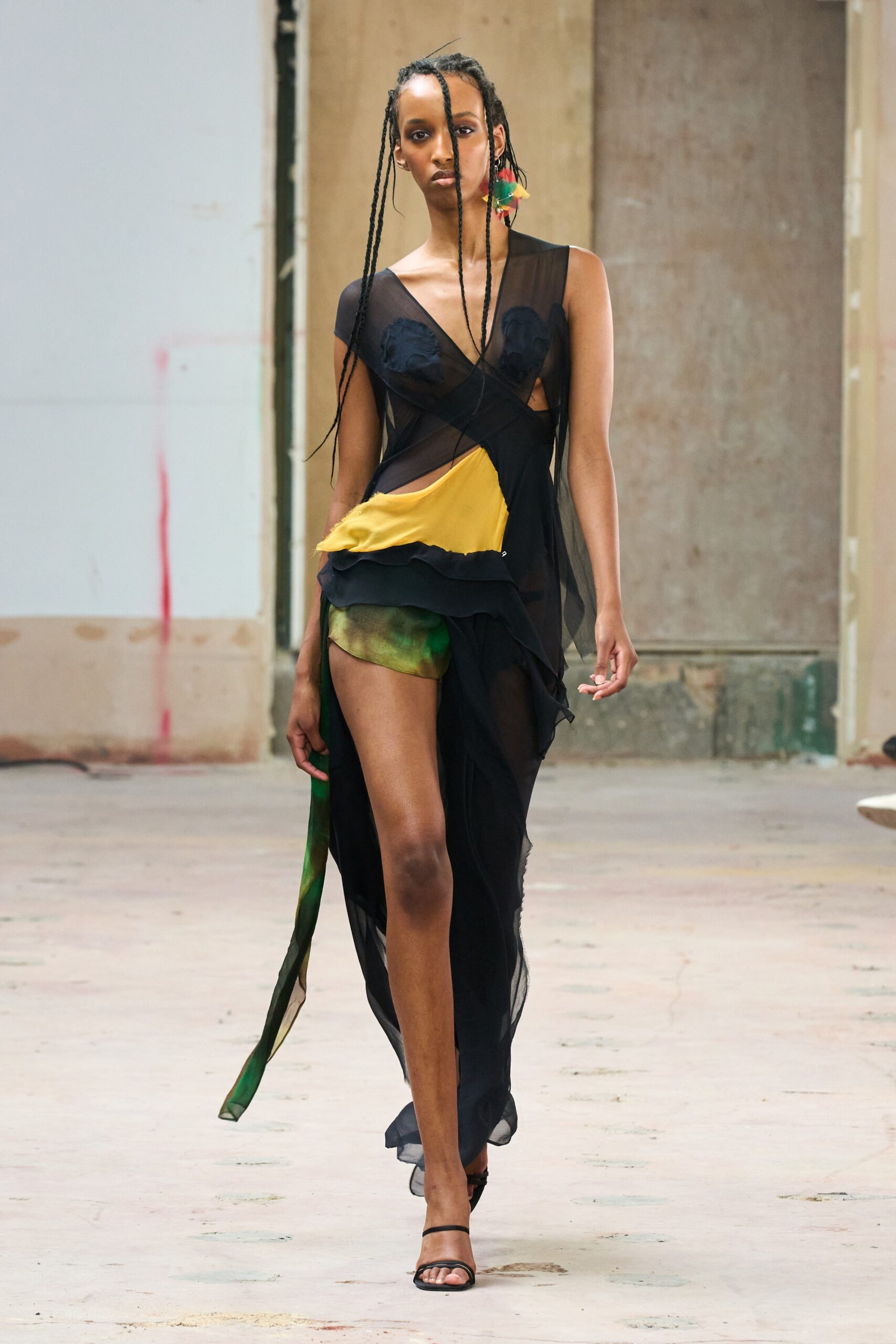 Fashion East S/S 23 Look 23