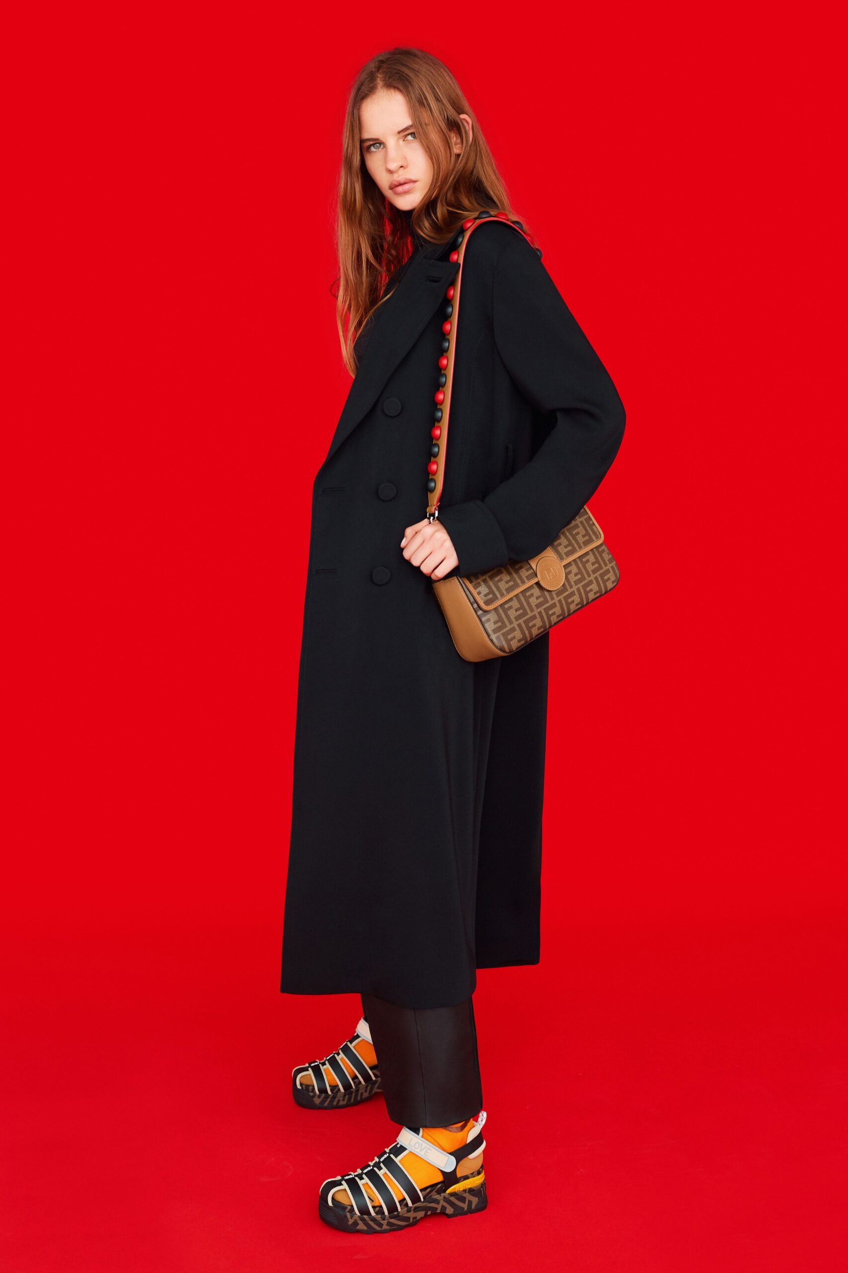 Fendi Resort 19 Look 24