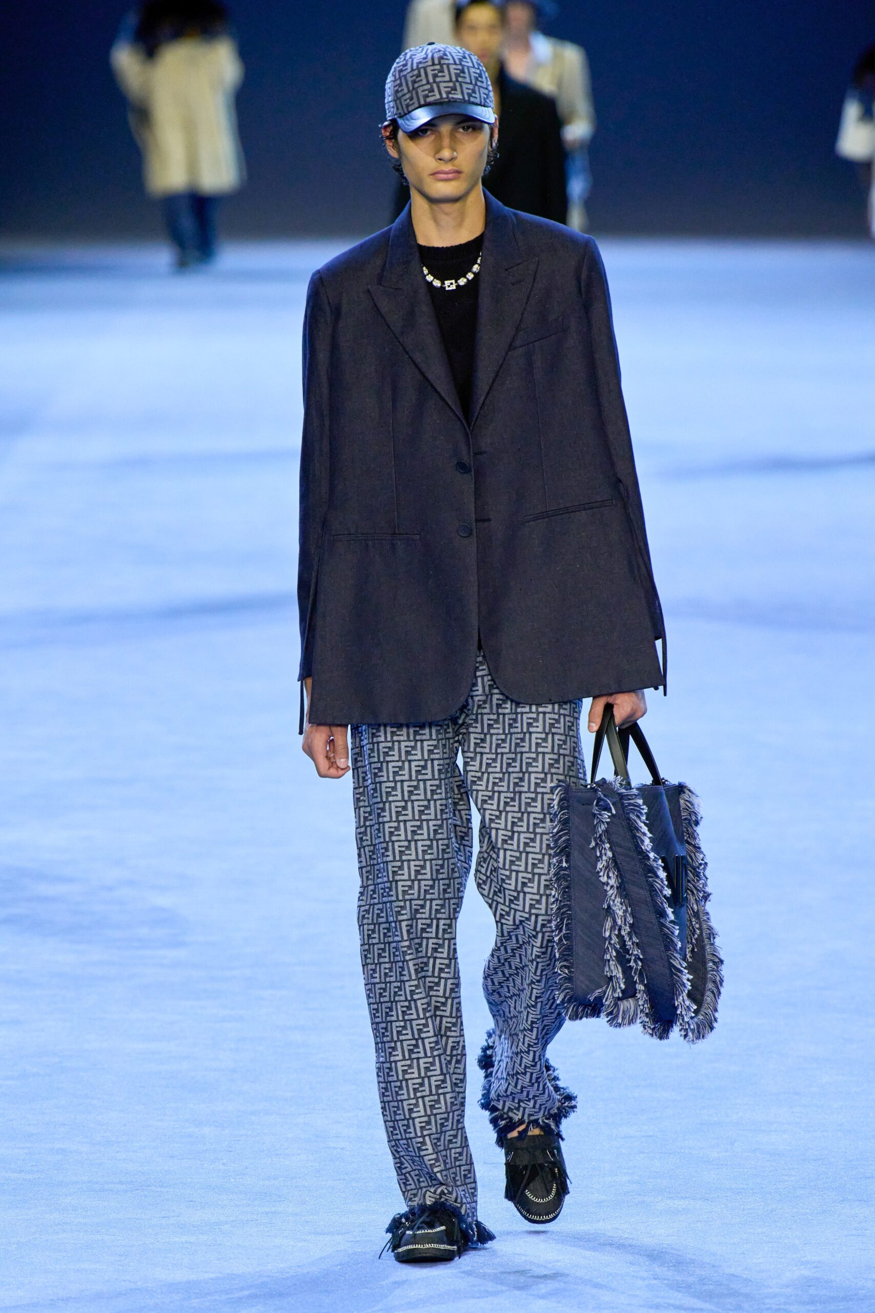 Fendi S/S 23 Menswear Look 24