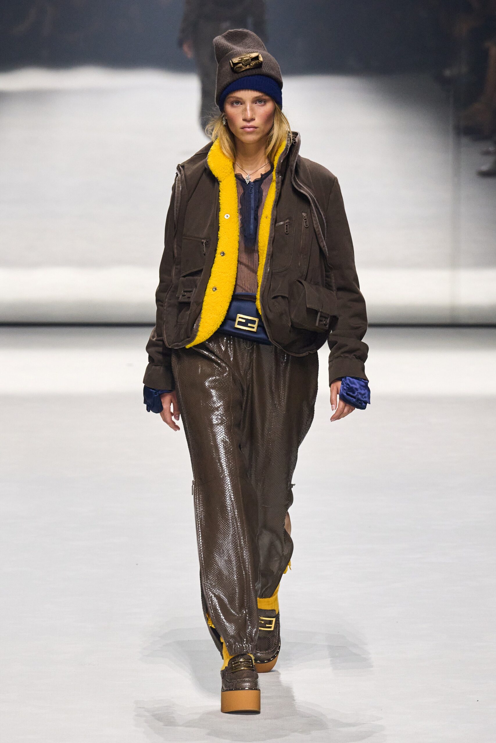 Fendi Resort 23 Look 24