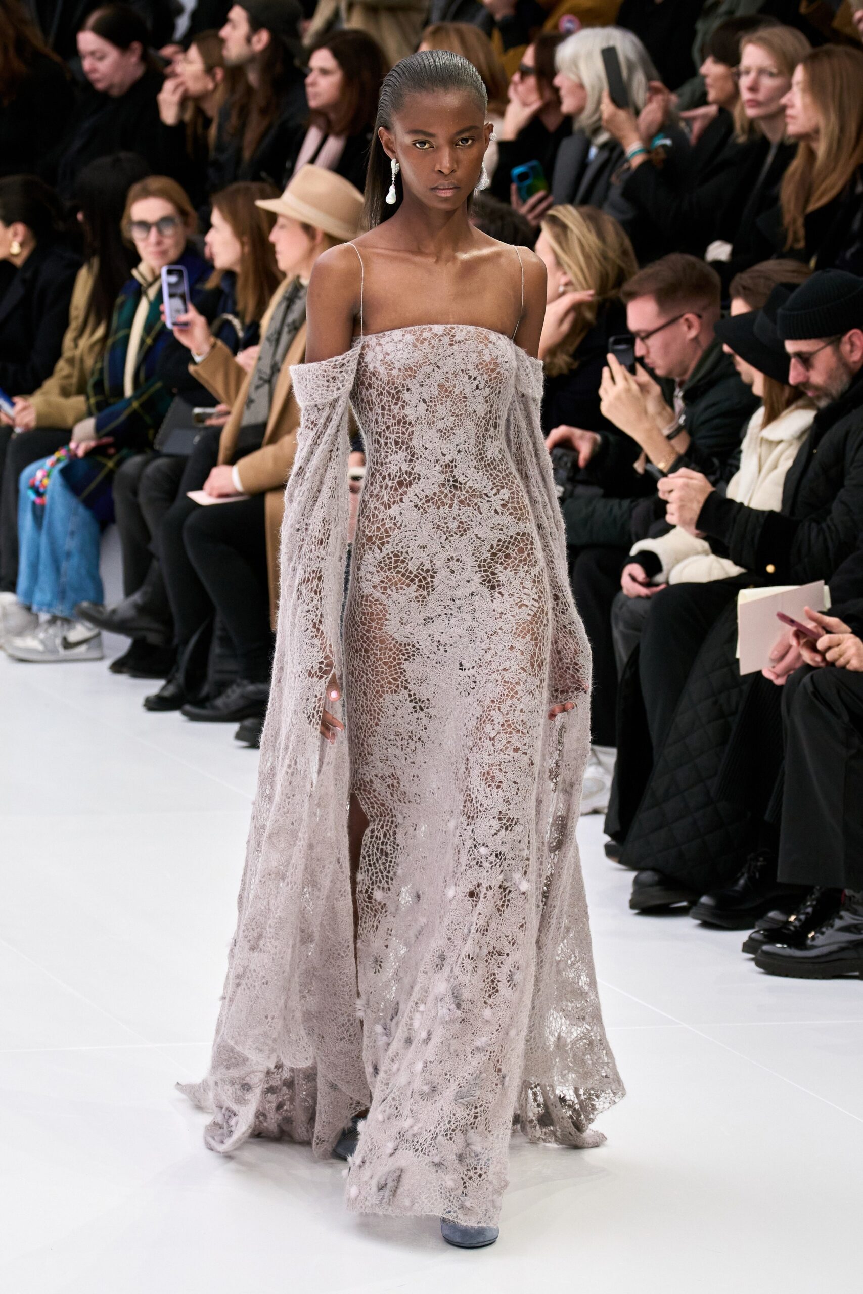 Fendi S/S 23 Couture Look 24