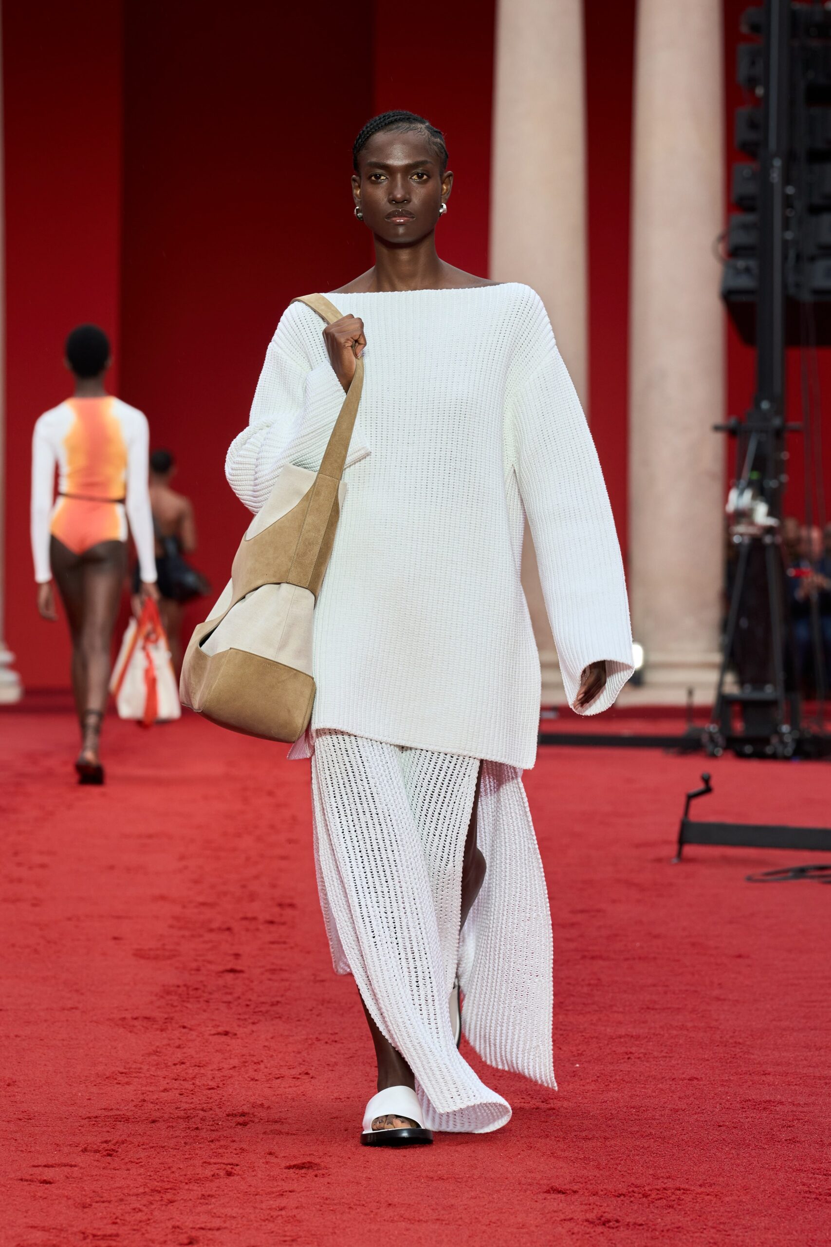 Ferragamo S/S 23 Look 24