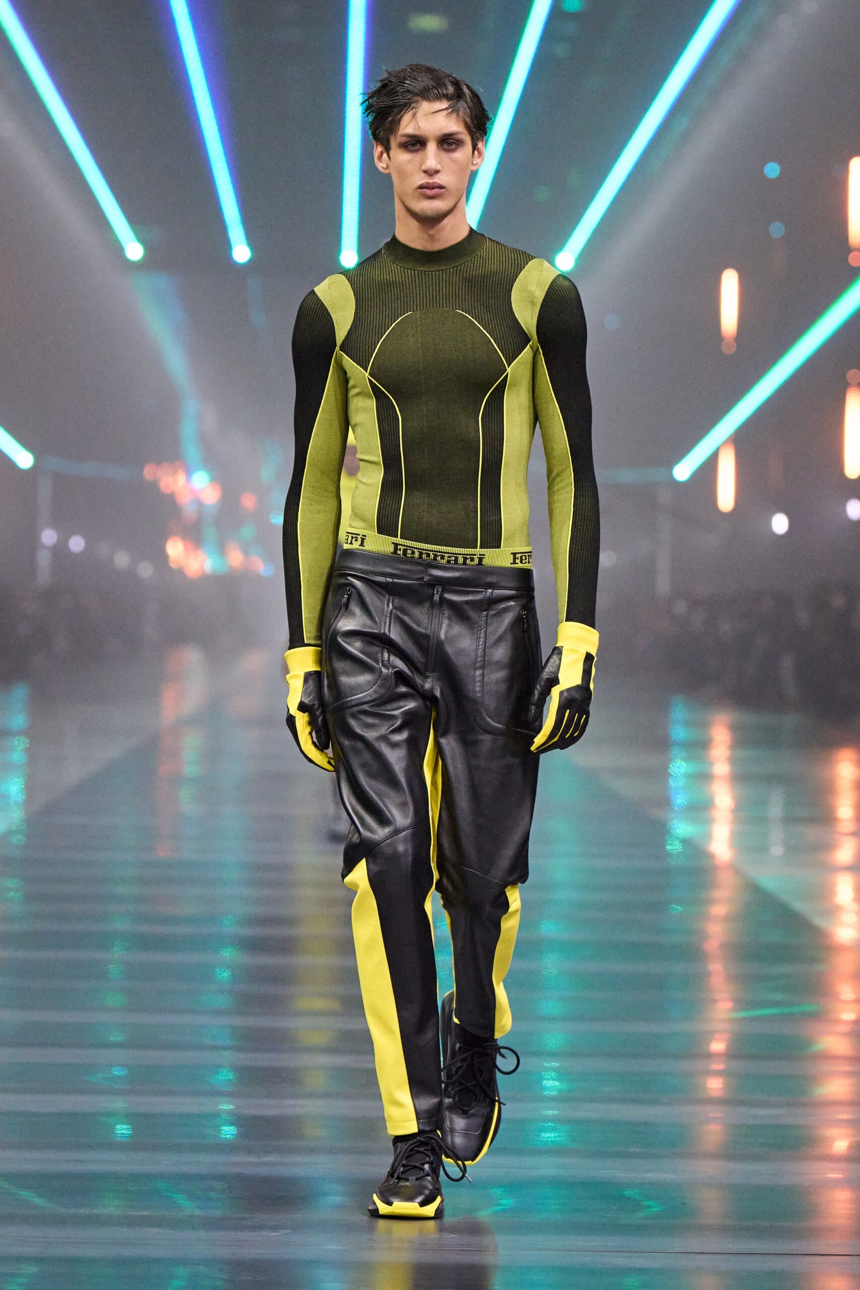 Ferrari F/W 22 Look 24