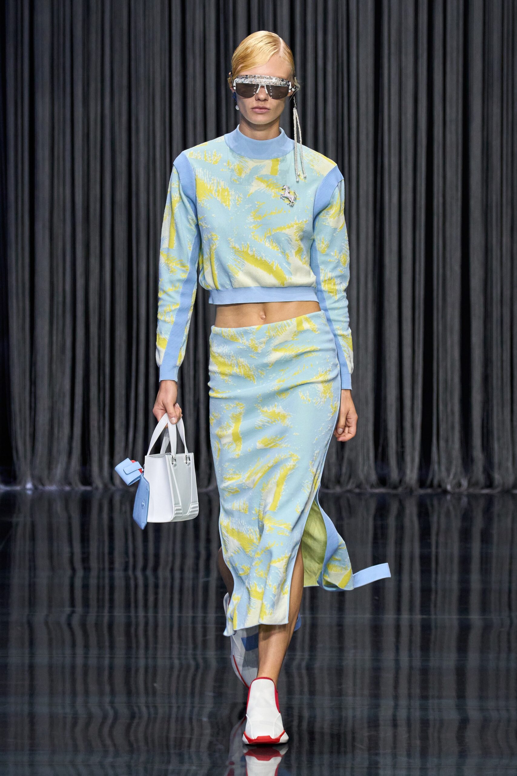 Ferrari S/S 23 Look 24