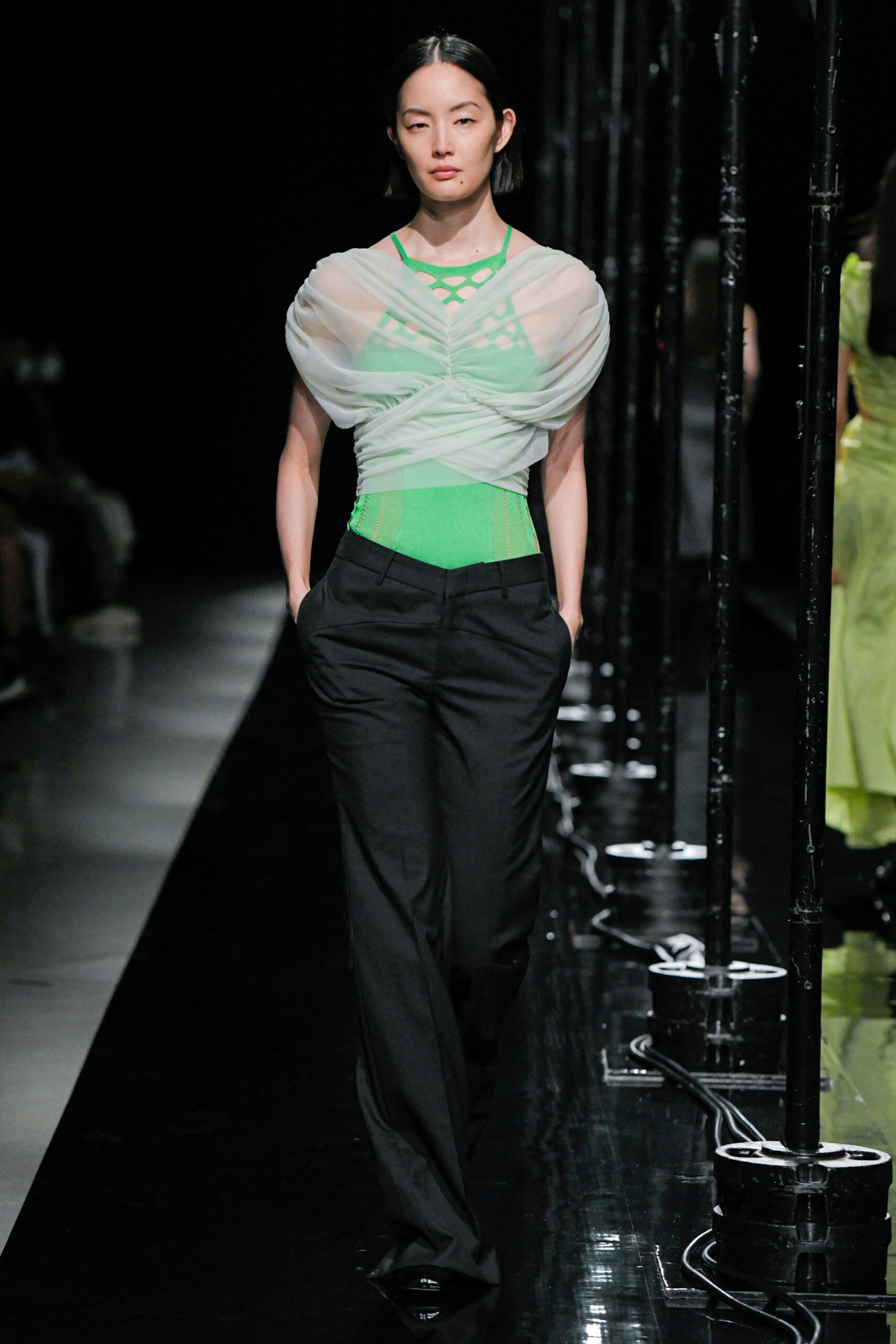 Fetico Tokyo S/S 23 Look 24