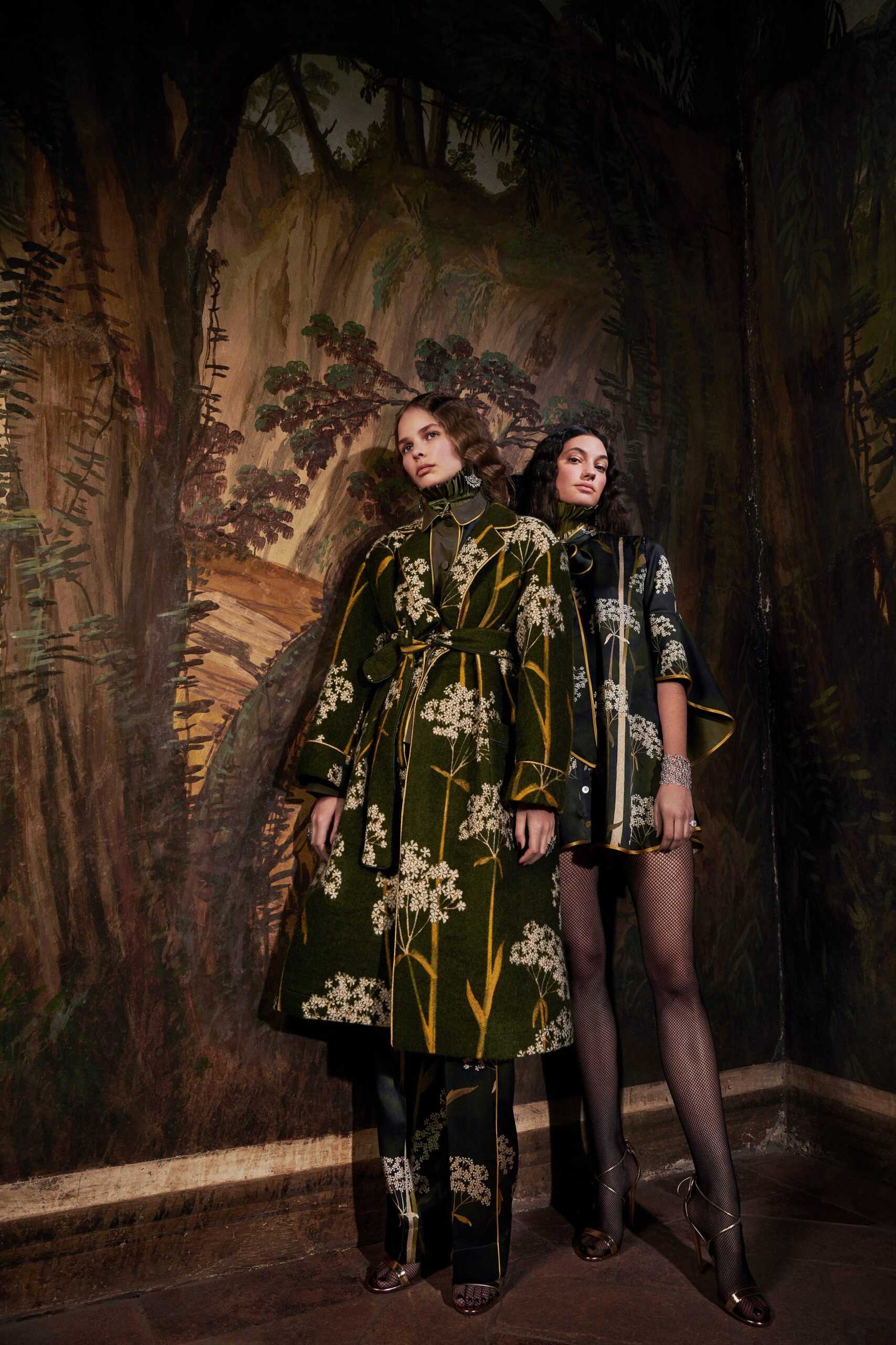 For Restless Sleepers F/W 19 Look 23