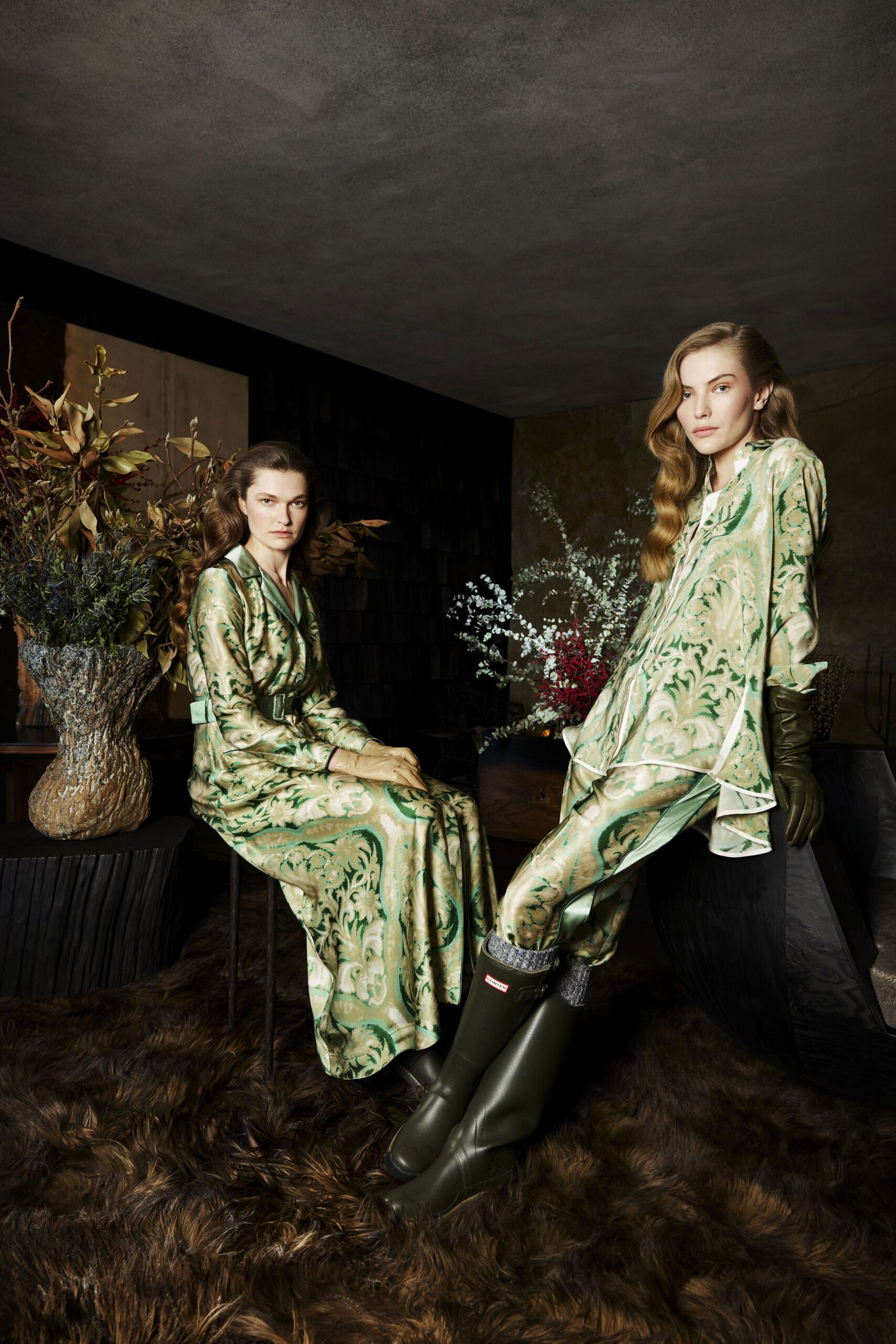 For Restless Sleepers F/W 22 Look 23