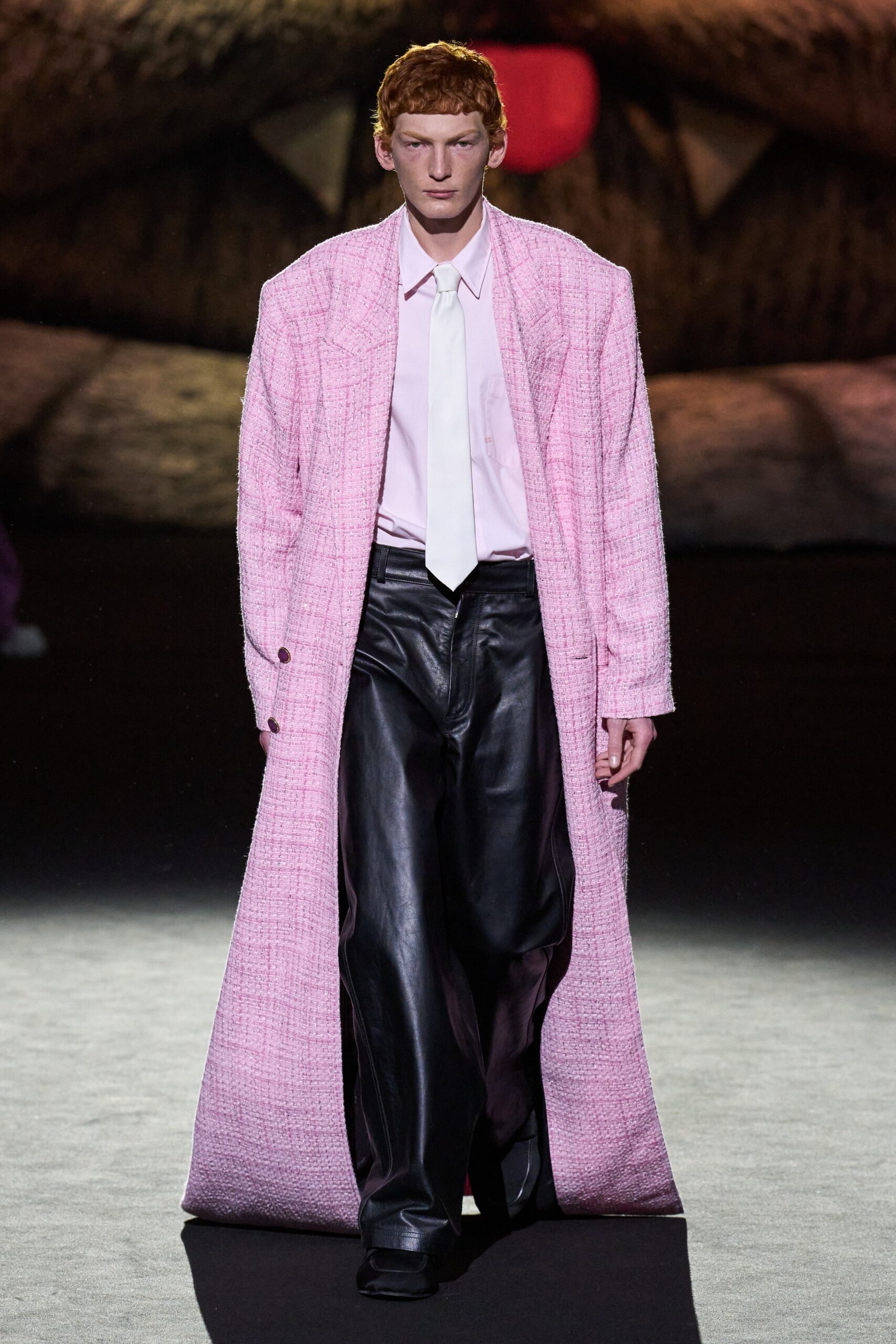 GCDS F/W 23 Look 24