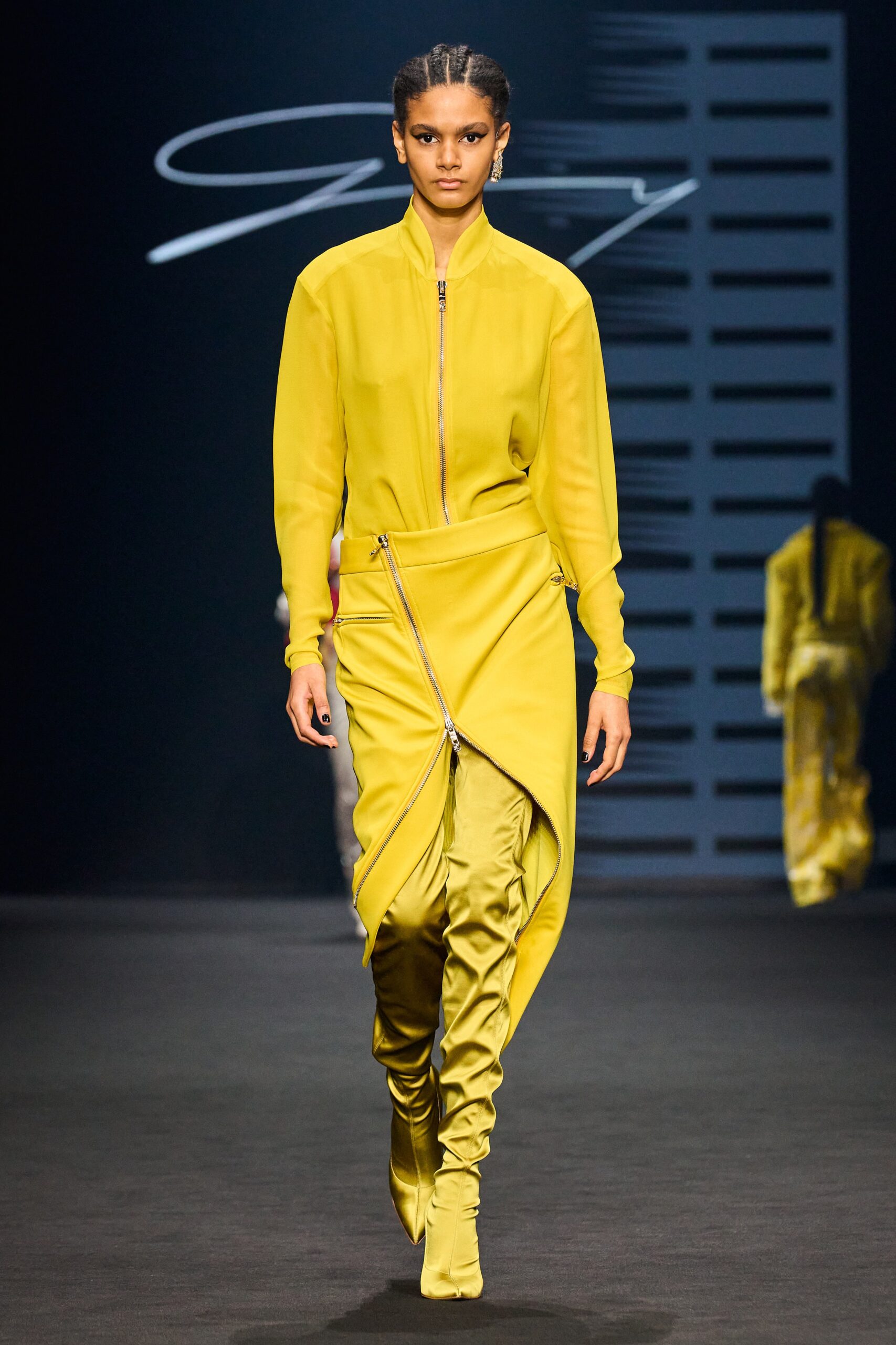 Genny F/W 23 Look 24