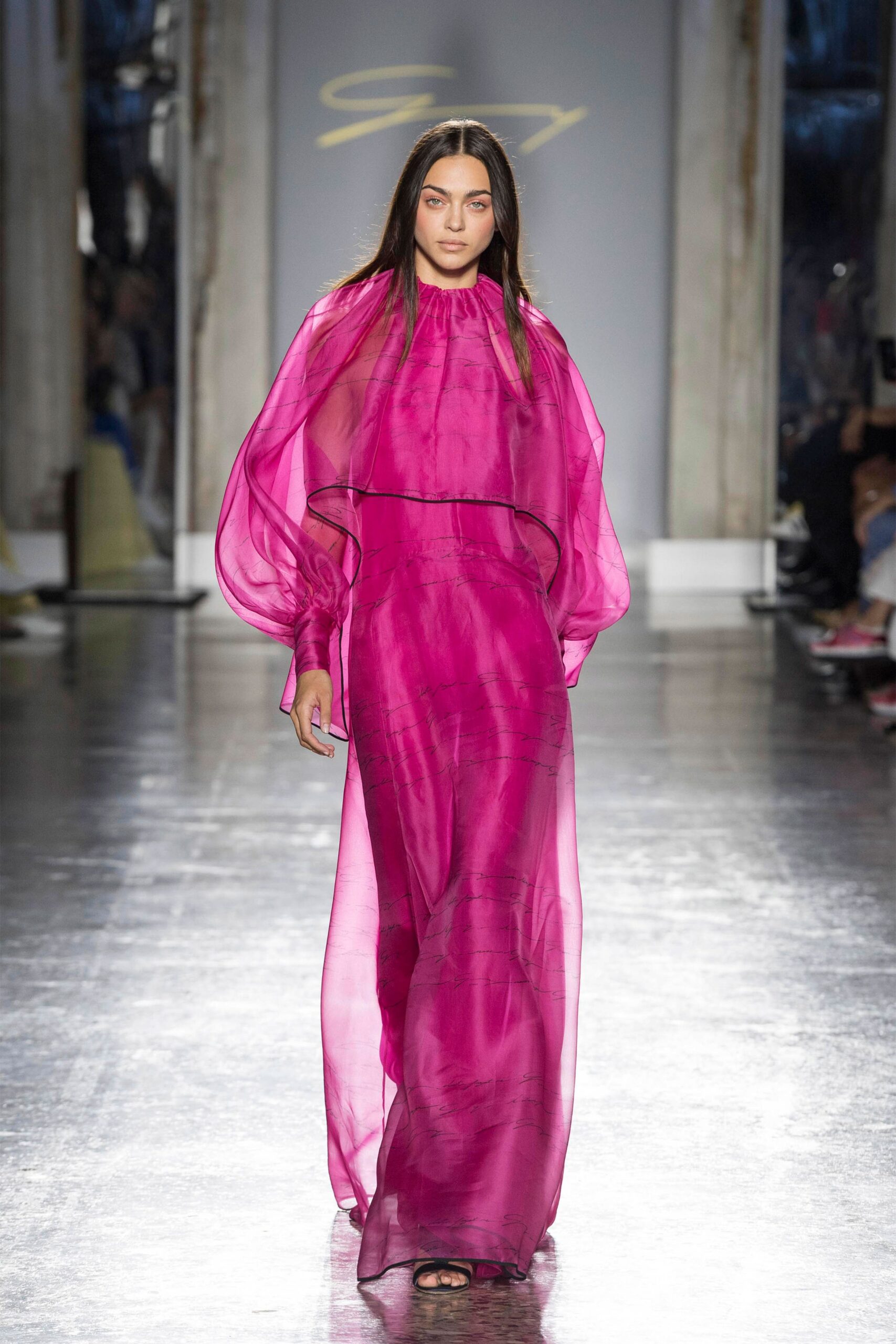 Genny S/S 19 Look 24