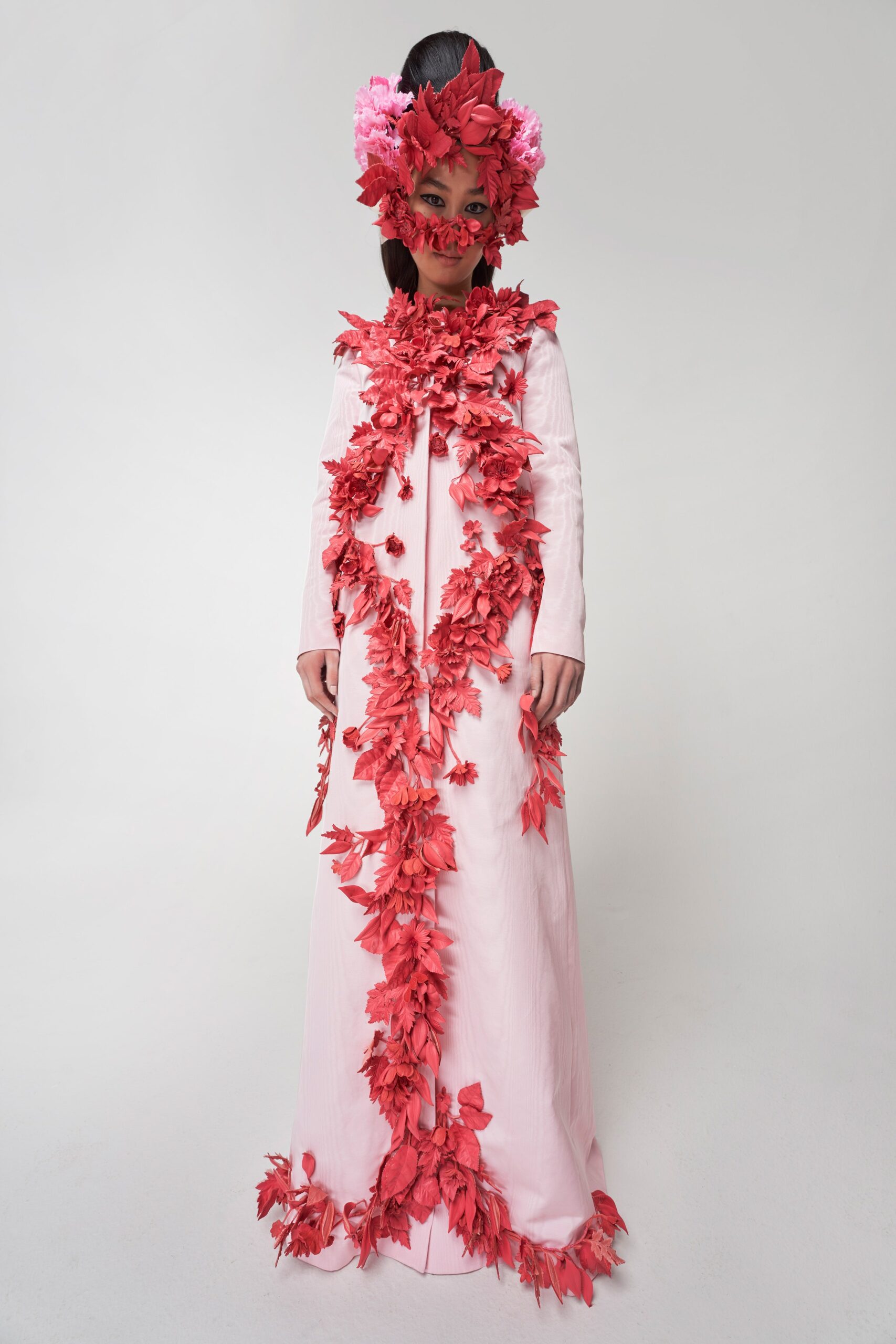 Giambattista Valli S/S 21 Couture Look 22