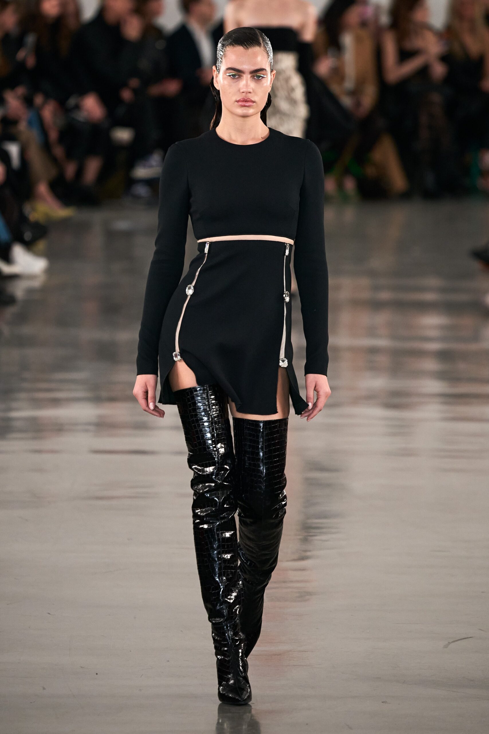 Giambattista Valli F/W 22 Look 24