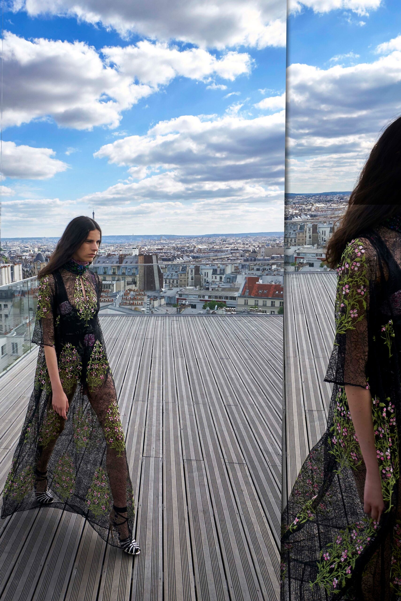 Giambattista Valli Resort 19 Look 24