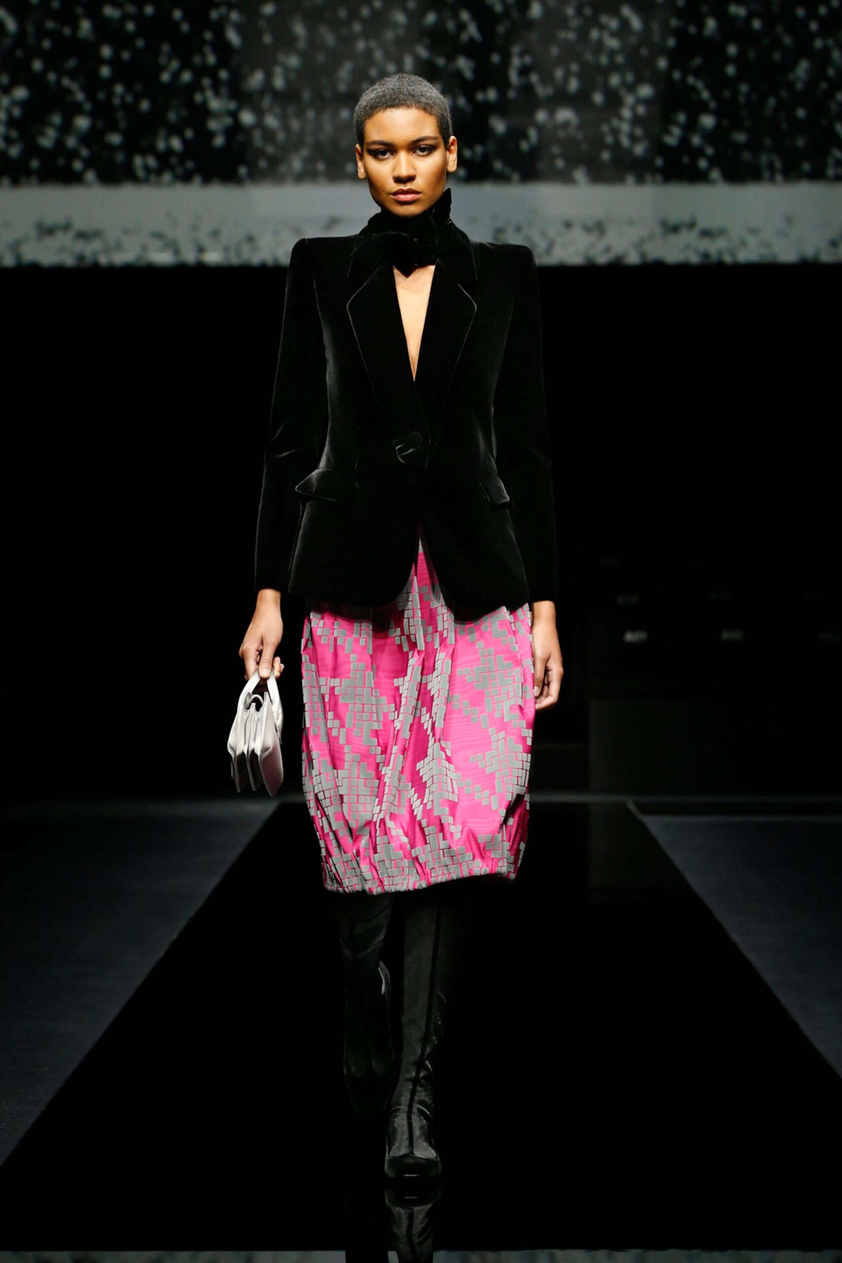 Giorgio Armani F/W 20 Look 24