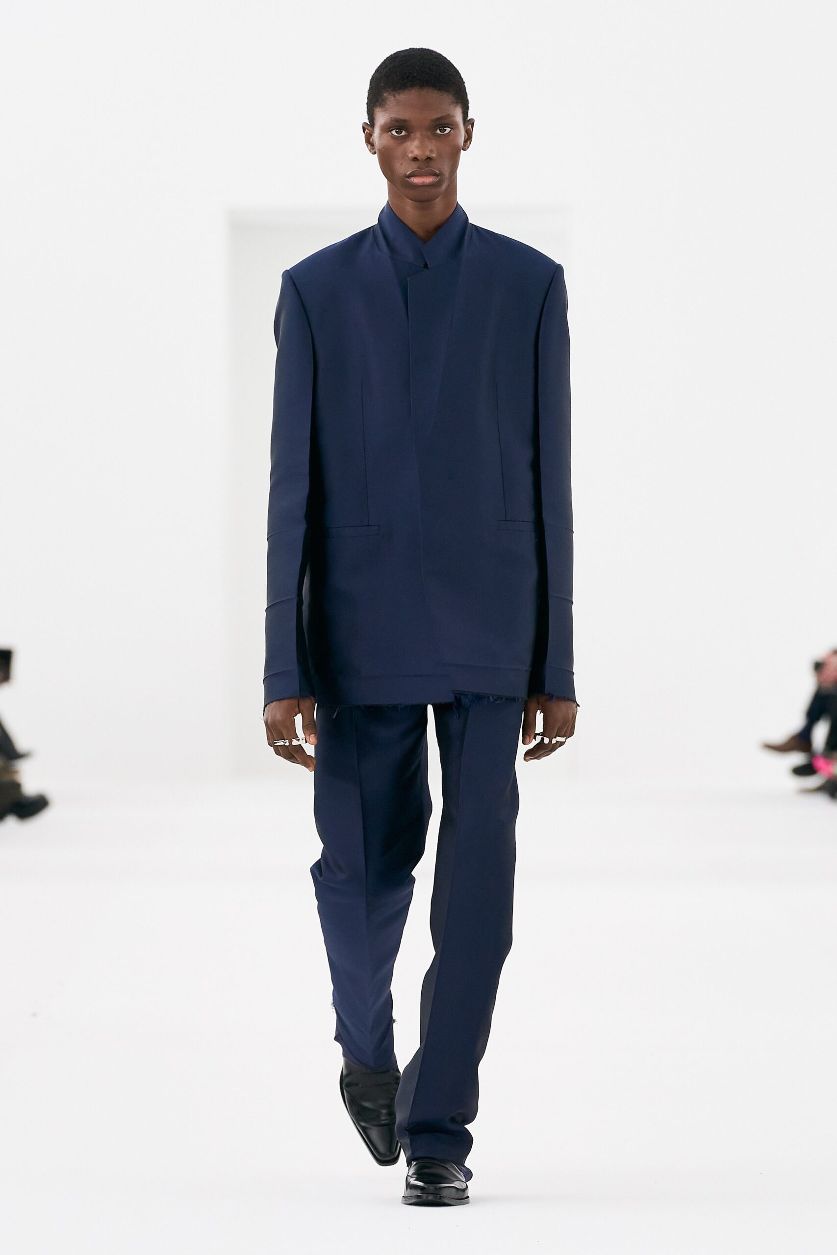 Givenchy F/W 23 Menswear Look 24