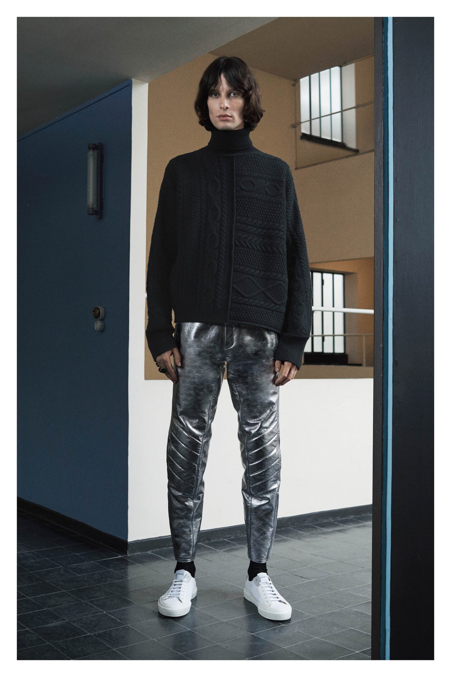 Givenchy F/W 19 Look 24