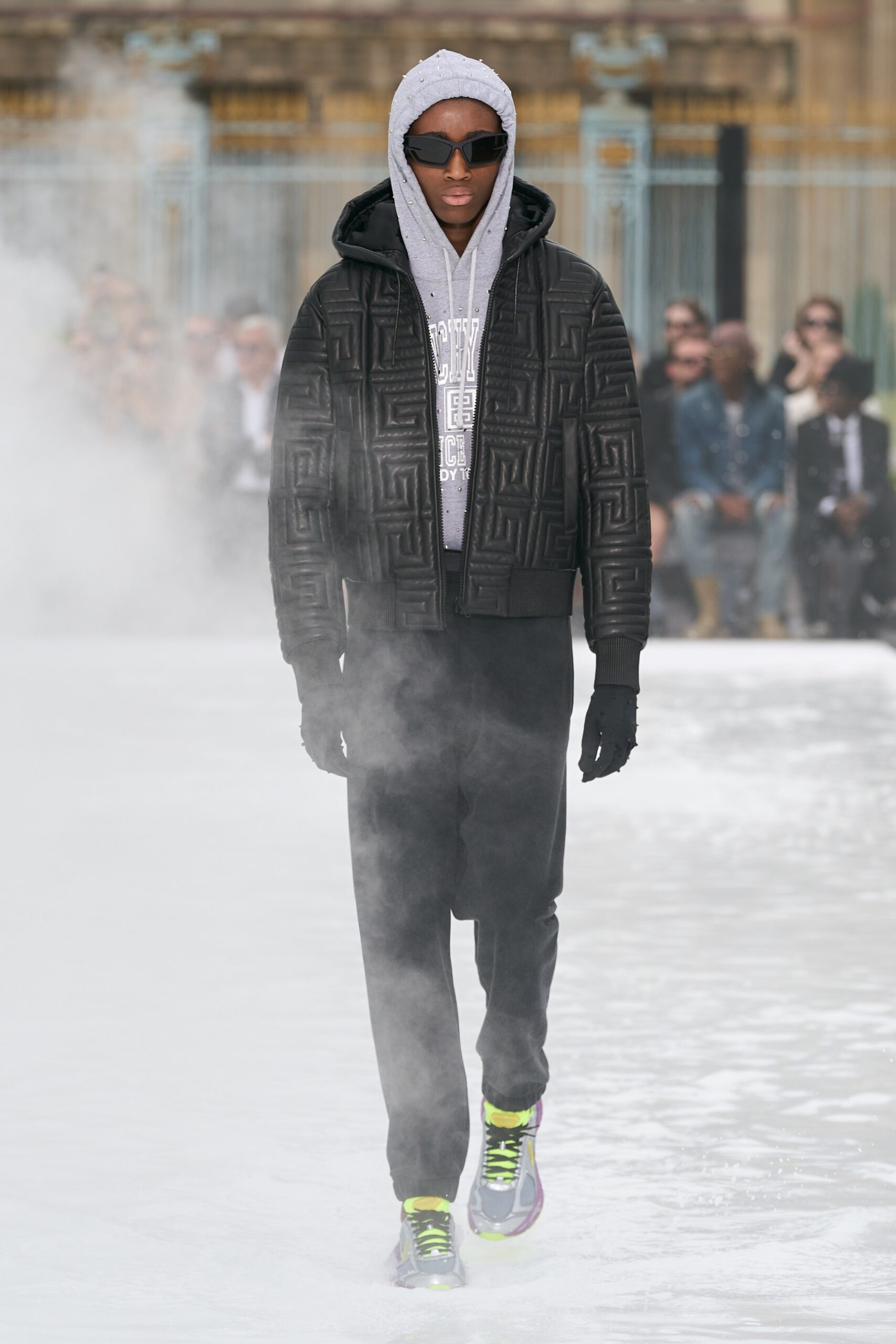 Givenchy S/S 23 Menswear Look 24