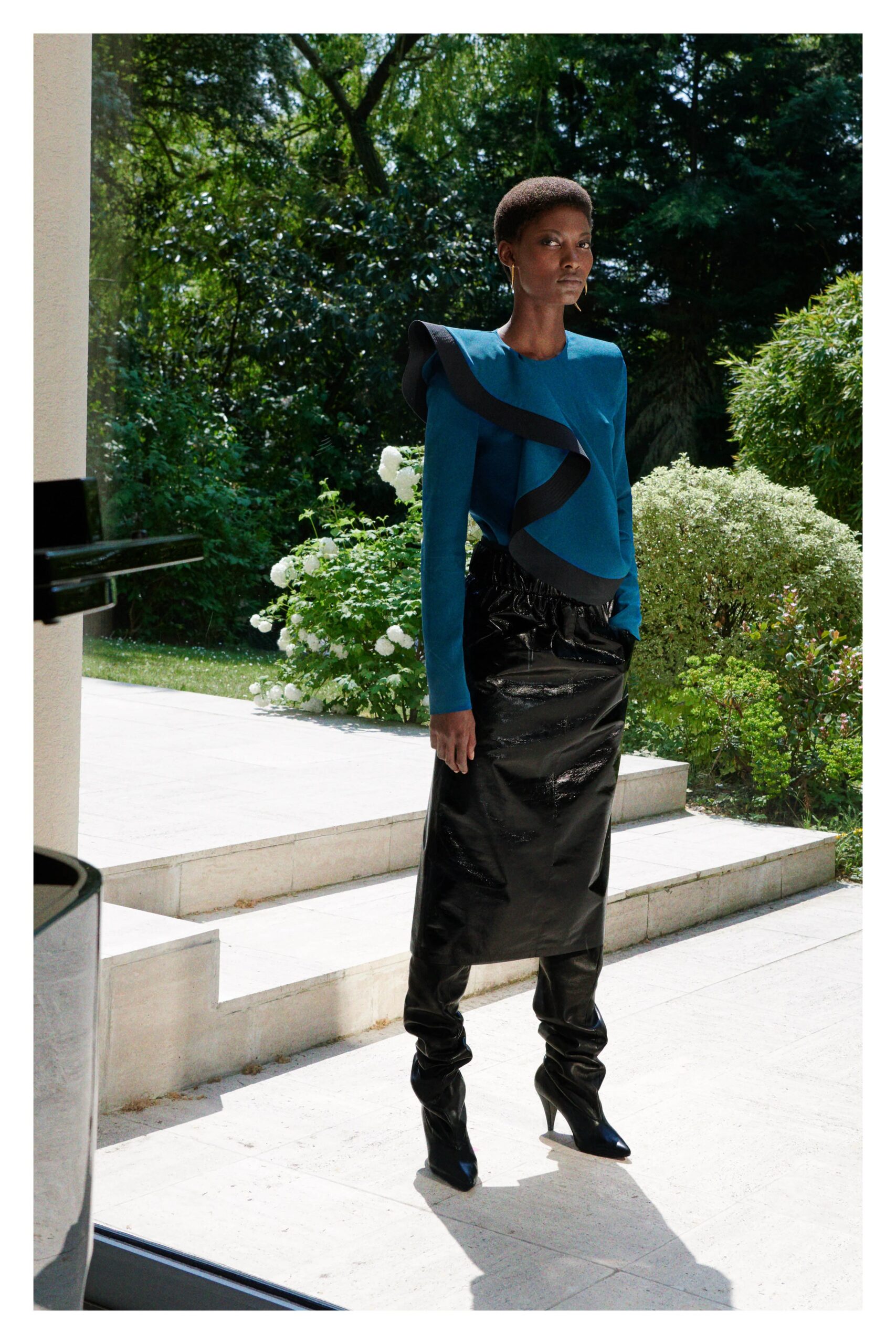 Givenchy Resort 19 Look 24