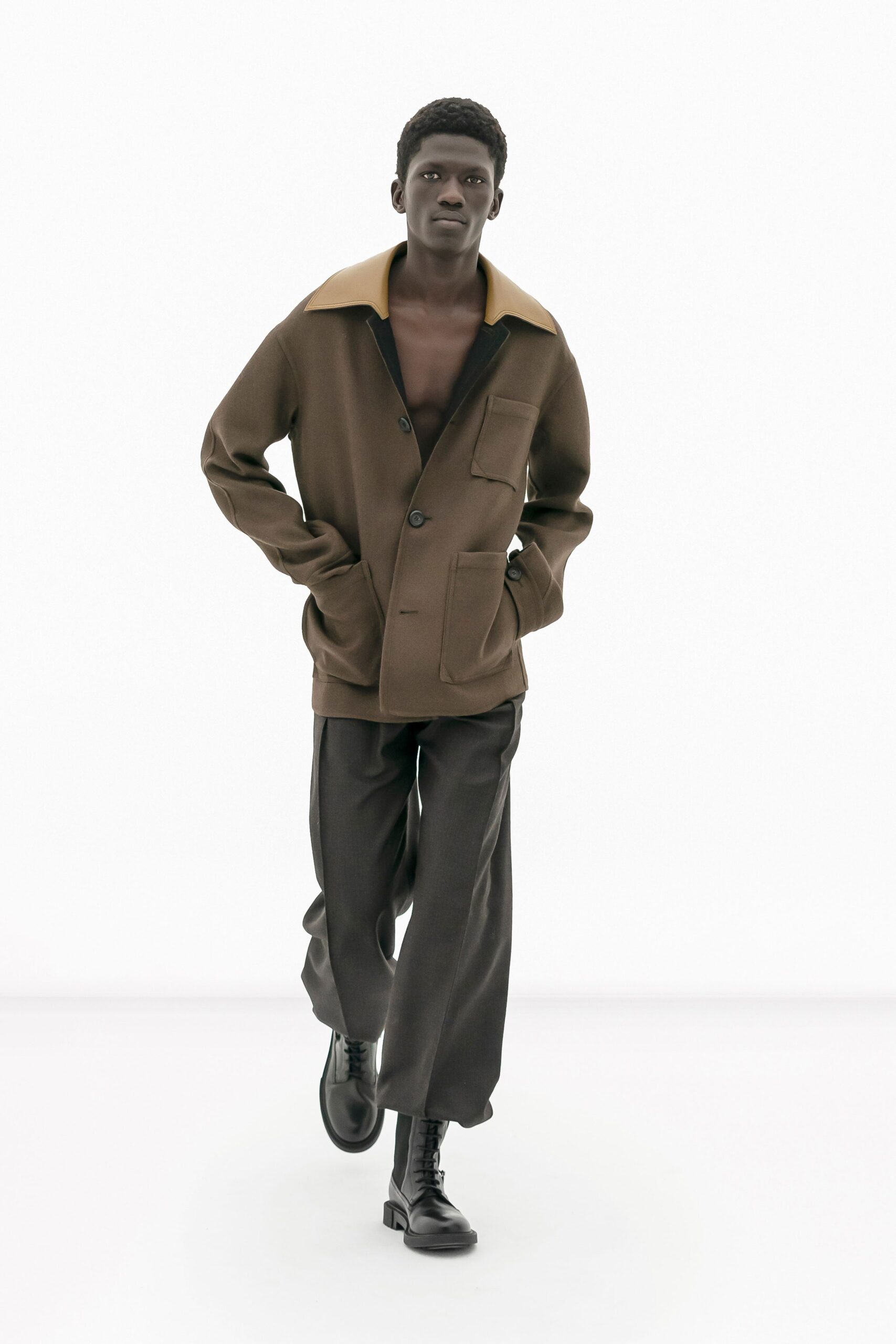 Ferragamo F/W 22 Look 24