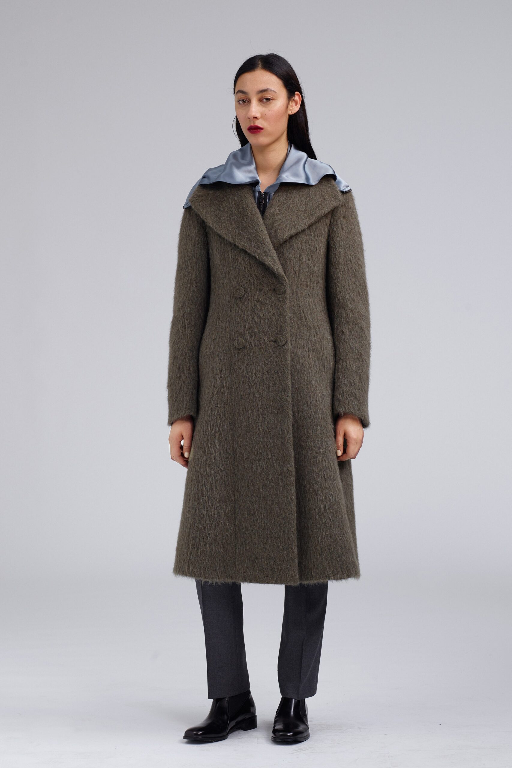 Fay F/W 19 Look 25
