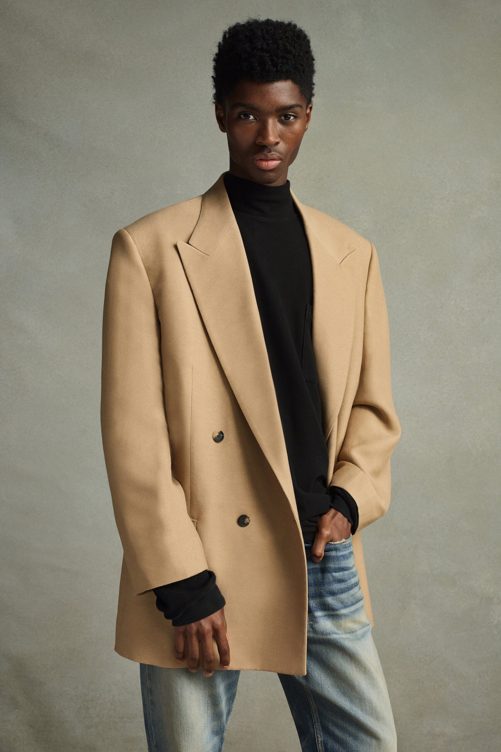 Fear of God S/S 21 Look 25