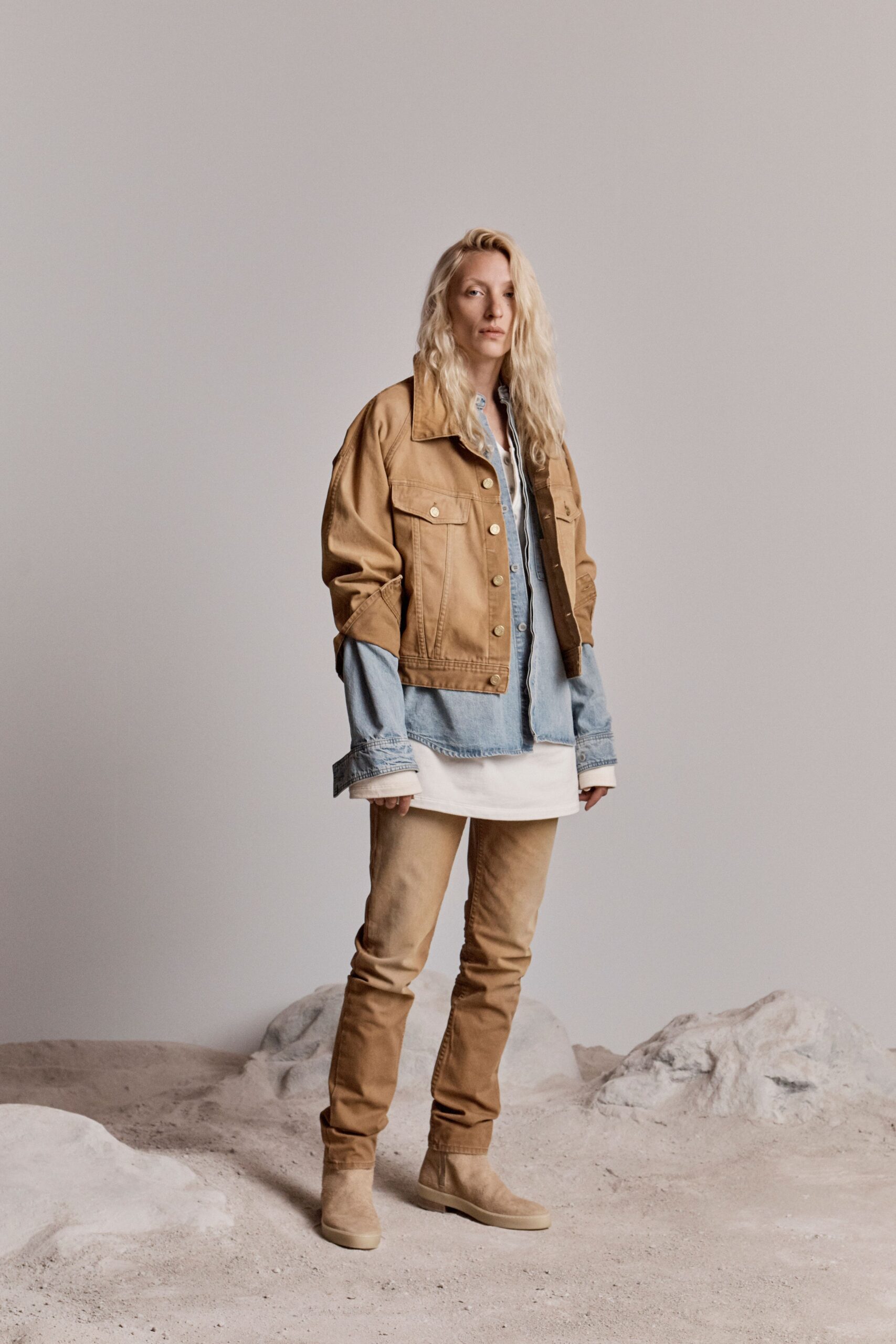 Fear of God S/S 19 Look 25