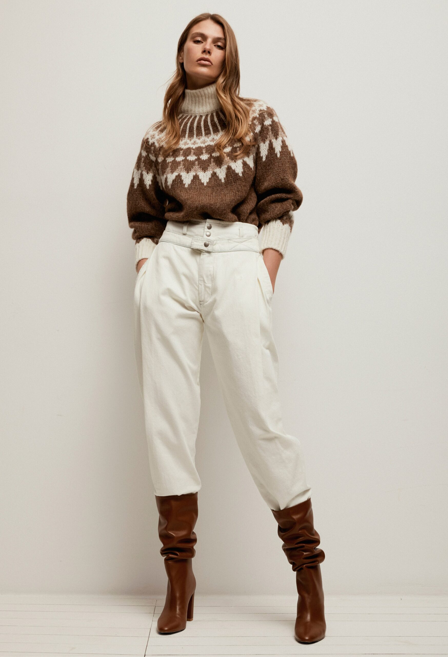 Frame F/W 19 Look 25
