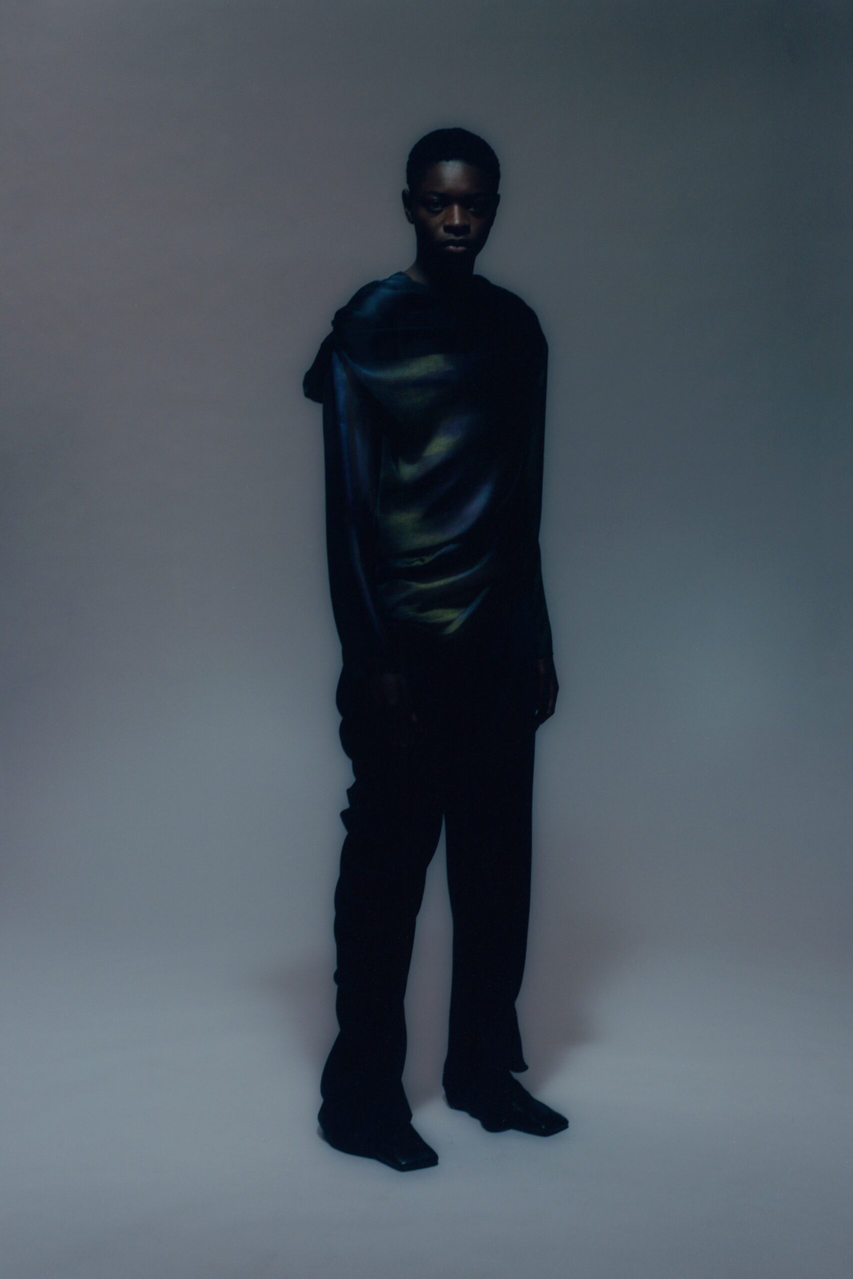 Fashion East S/S 21 Look 25