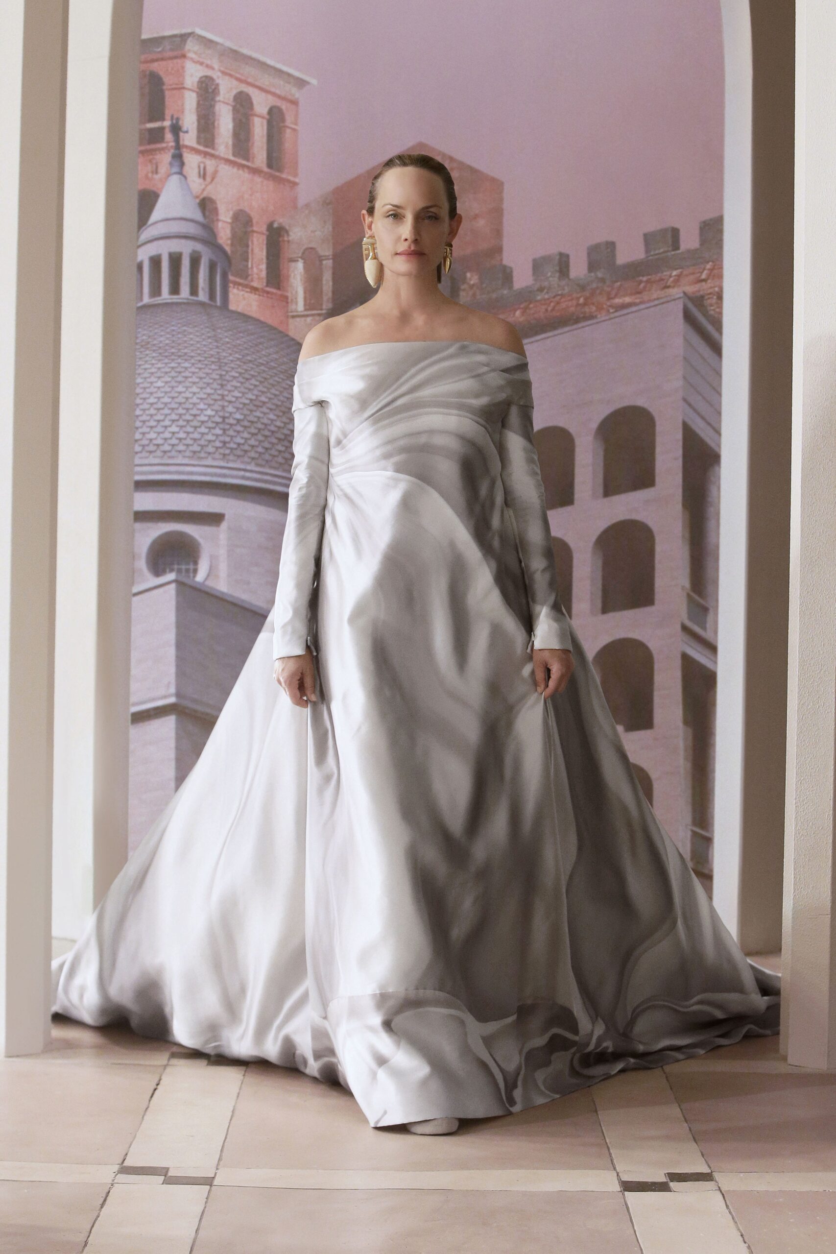 Fendi F/W 21 Couture Look 26